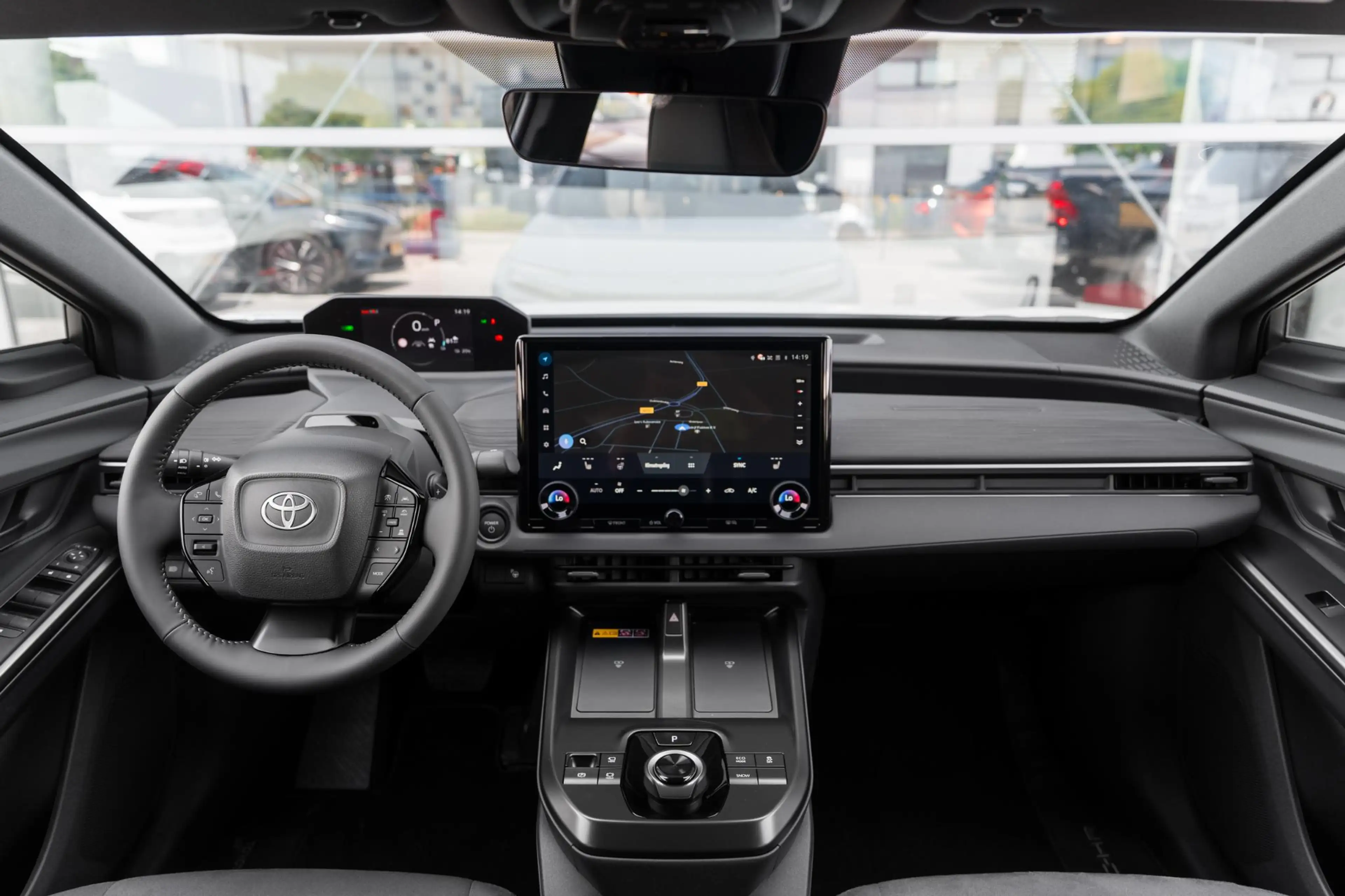 Toyota C-HR+ Executive AWD 77 kWh — photo 4