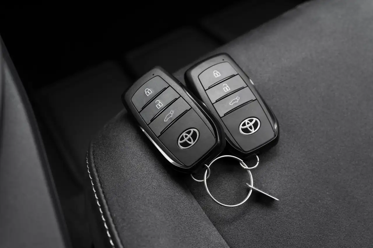 Toyota C-HR 2026 — фото 31