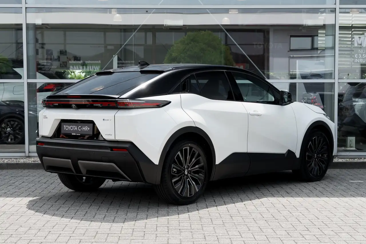 Toyota C-HR 2026