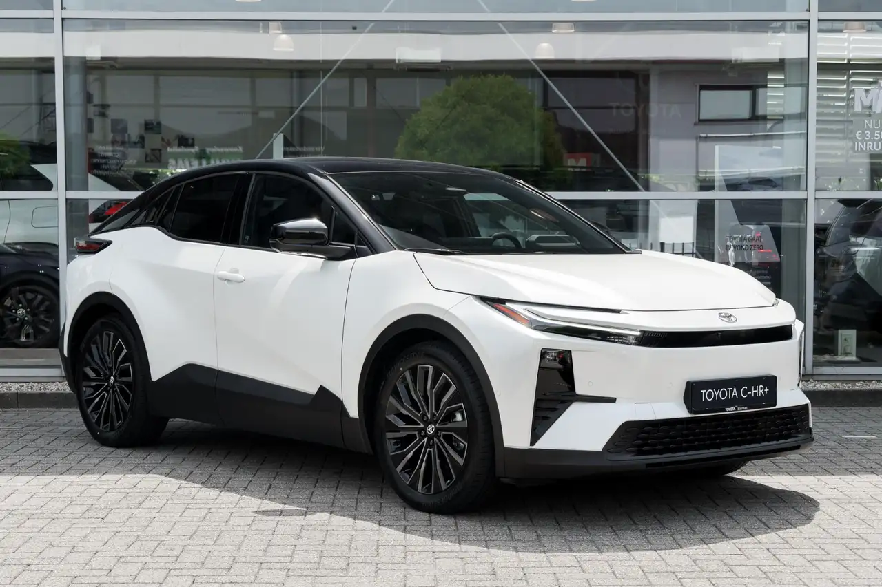 Toyota C-HR 2026 — фото 7