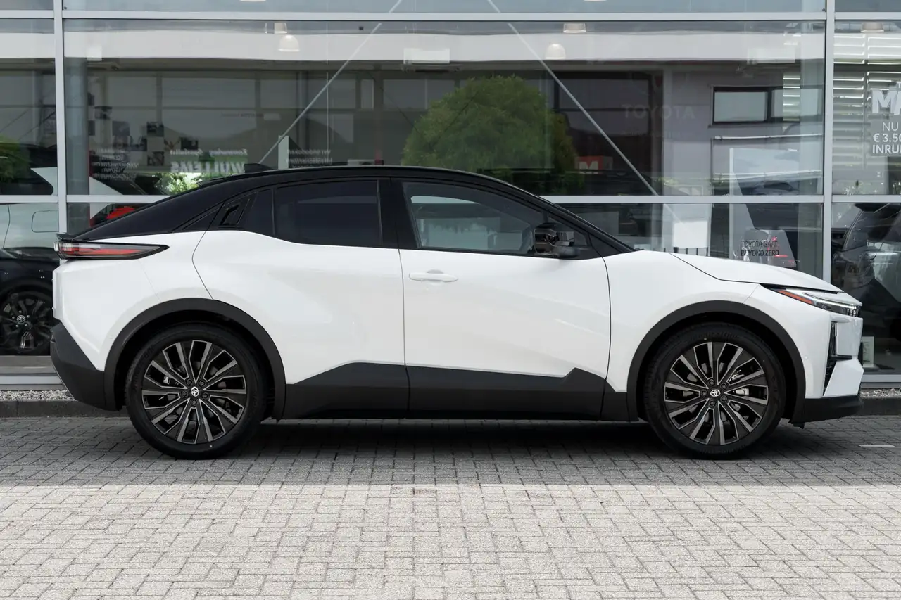 Toyota C-HR 2026