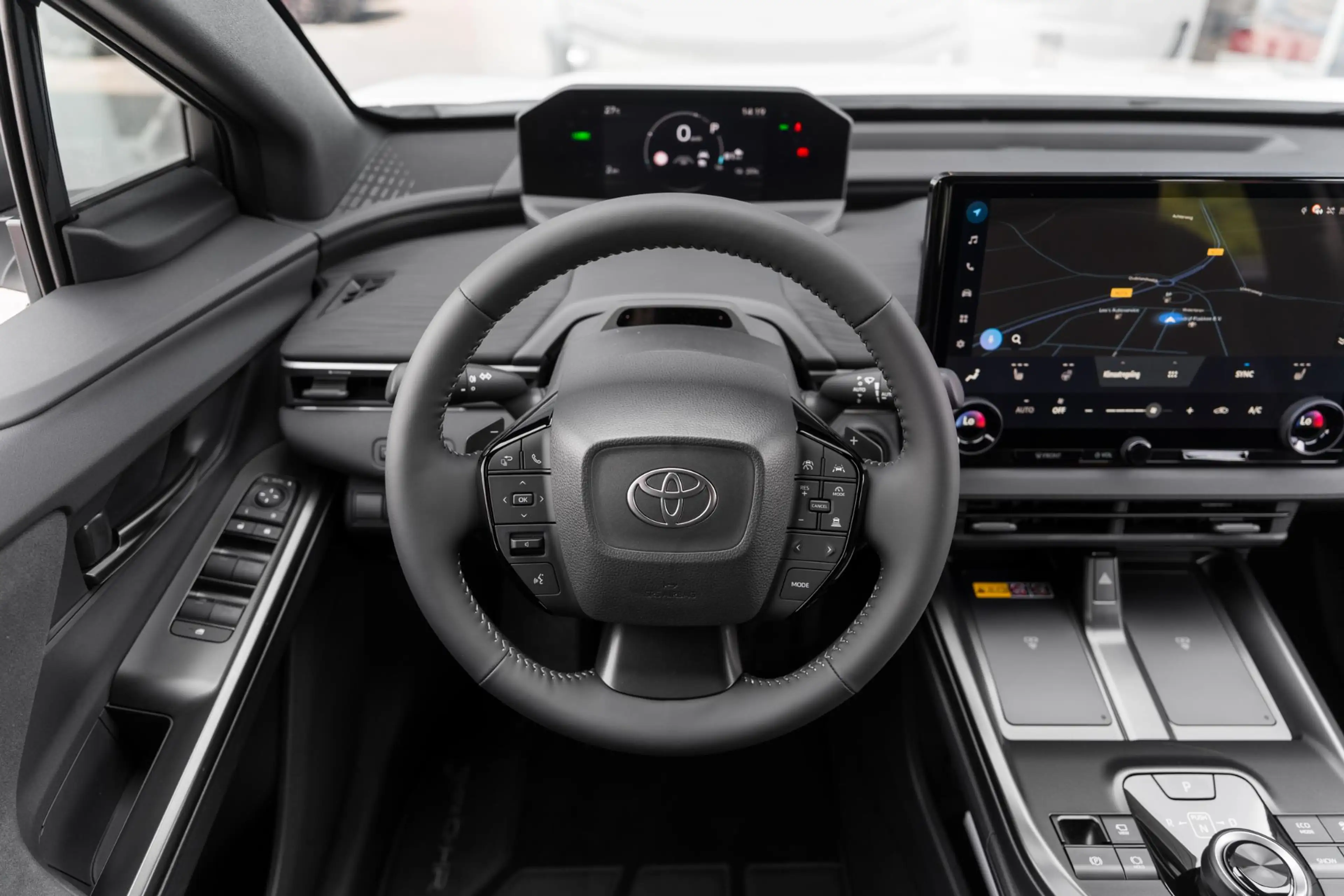 Toyota C-HR+ Executive AWD 77 kWh — photo 5