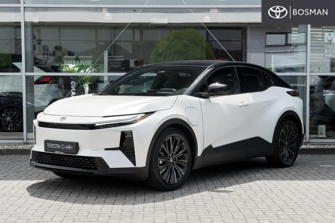 Toyota C-HR 2026