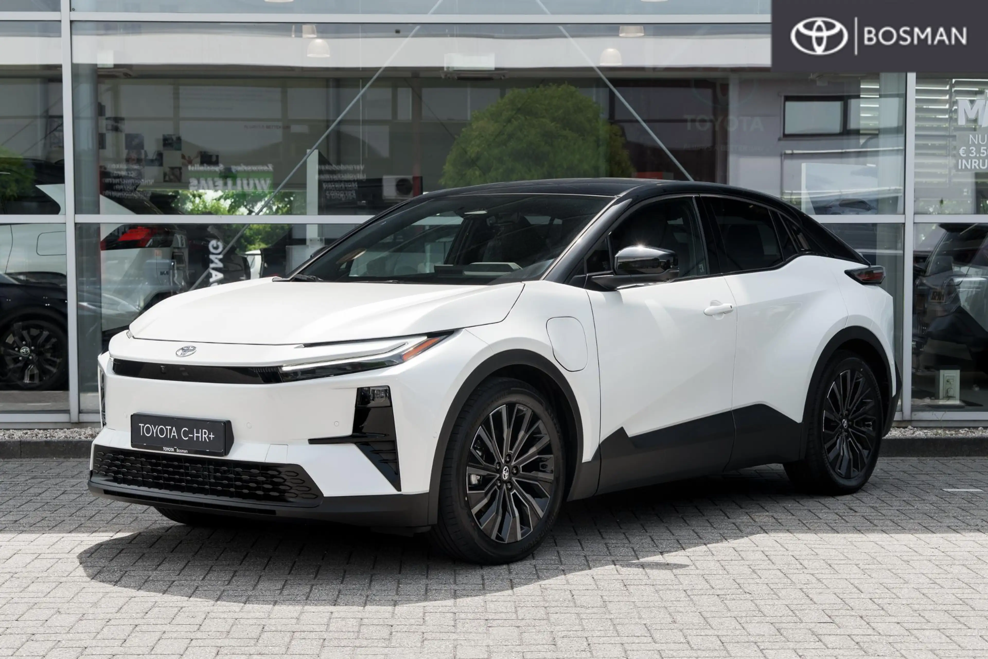 Toyota C-HR+ Executive AWD 77 kWh