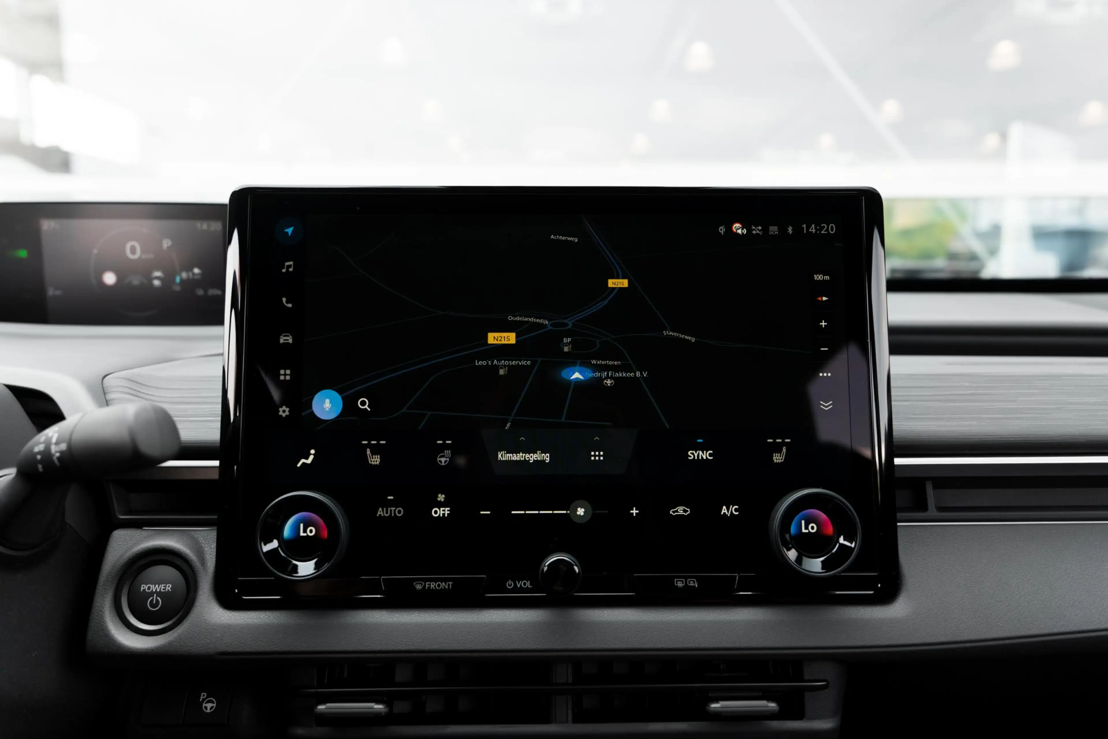 Toyota C-HR+ Executive AWD 77 kWh — photo 21