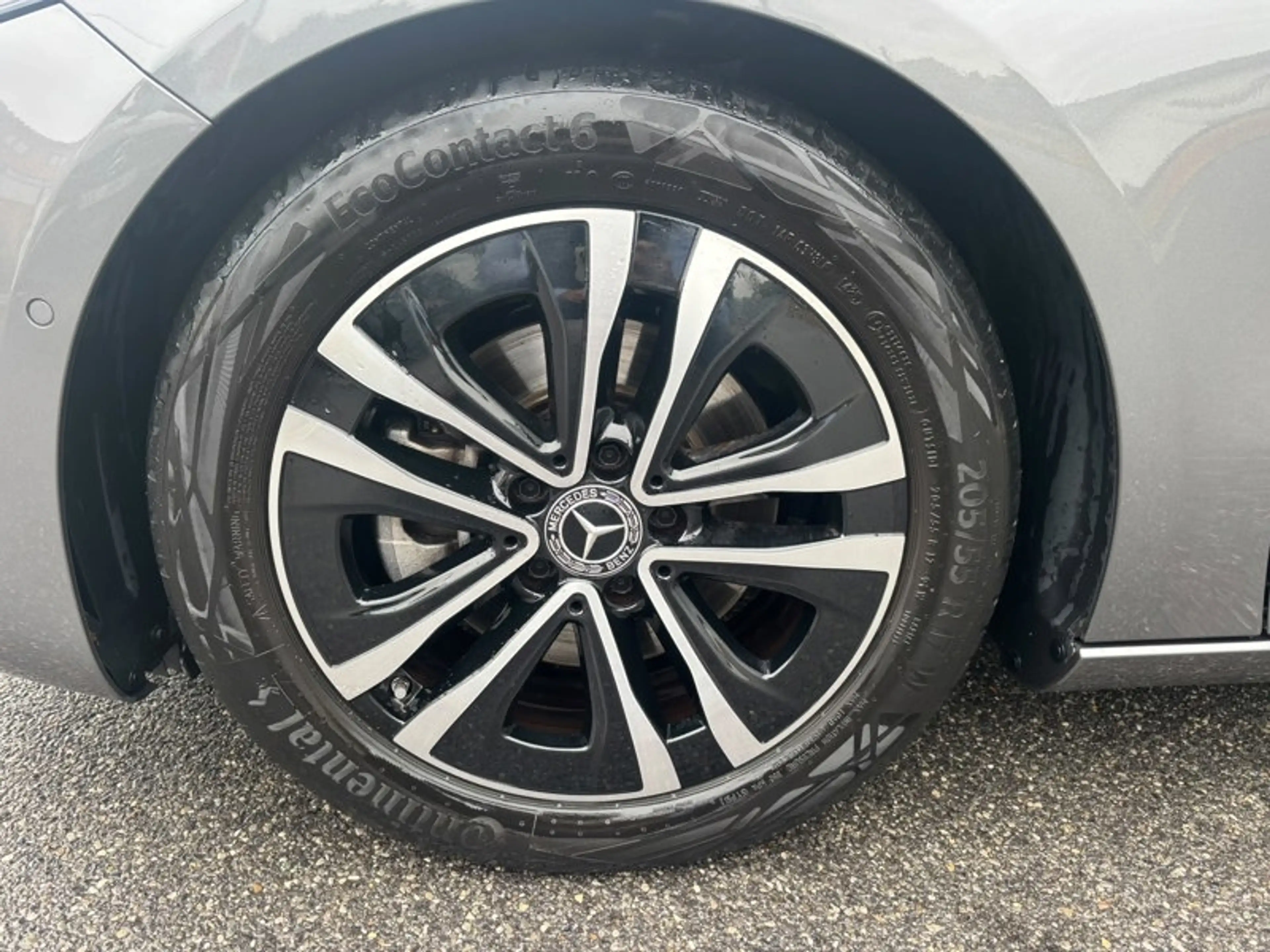 Mercedes-Benz A 180 Luxury Line — photo 6