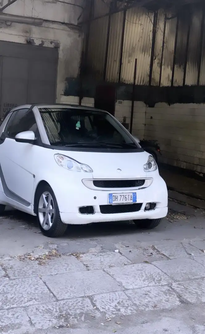 smart Sonstige Smart 451 Cabrio - 1