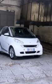Smart 451 Cabrio