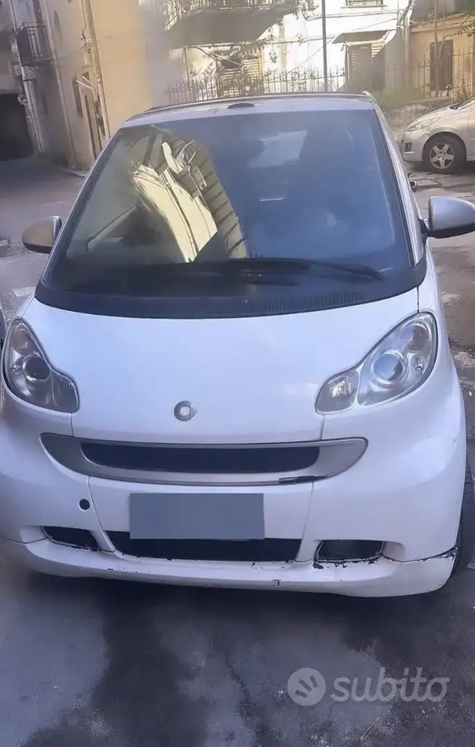 smart Sonstige Smart 451 Cabrio - 2