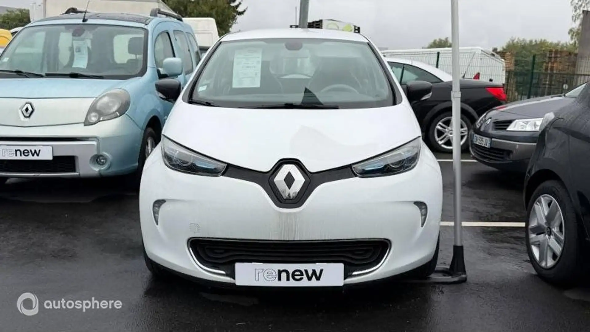Renault ZOE Life charge normale R90 MY19 - 2