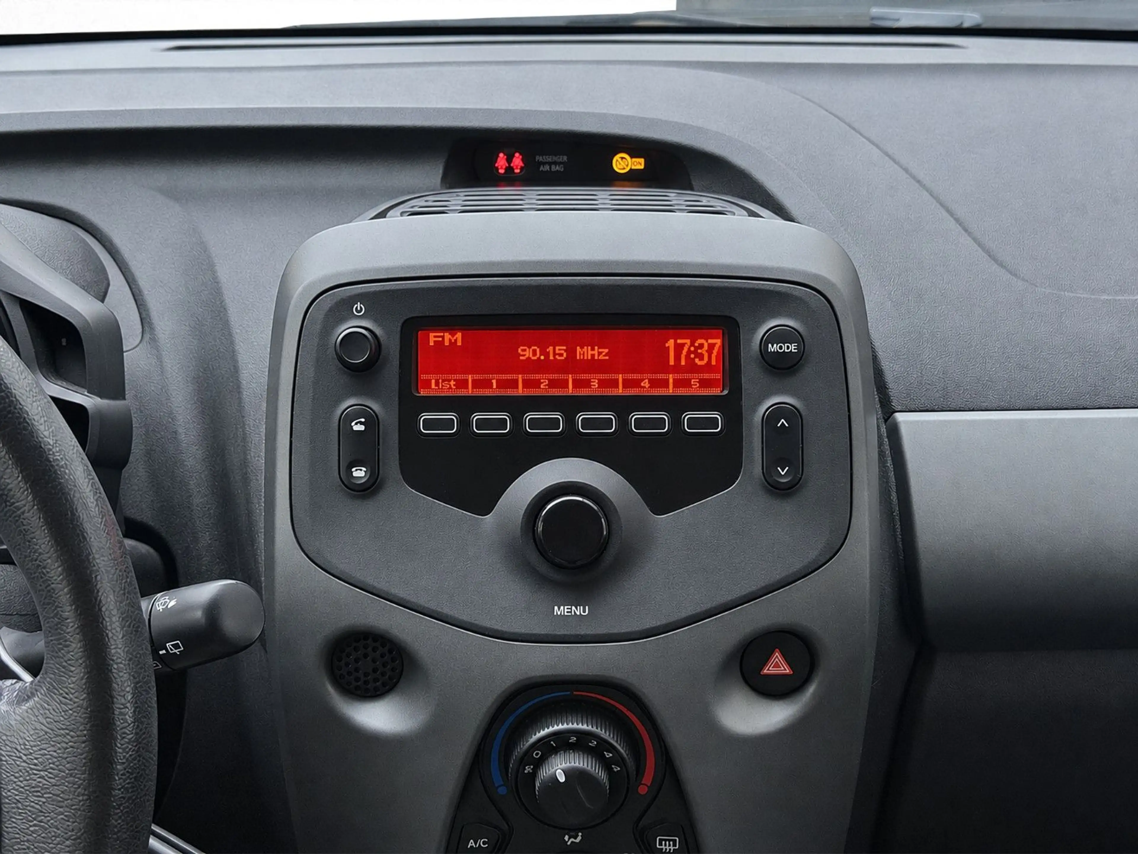 Toyota Aygo x-play Automatik *2.Hand/USB/AUX/Bluetooth* — photo 13