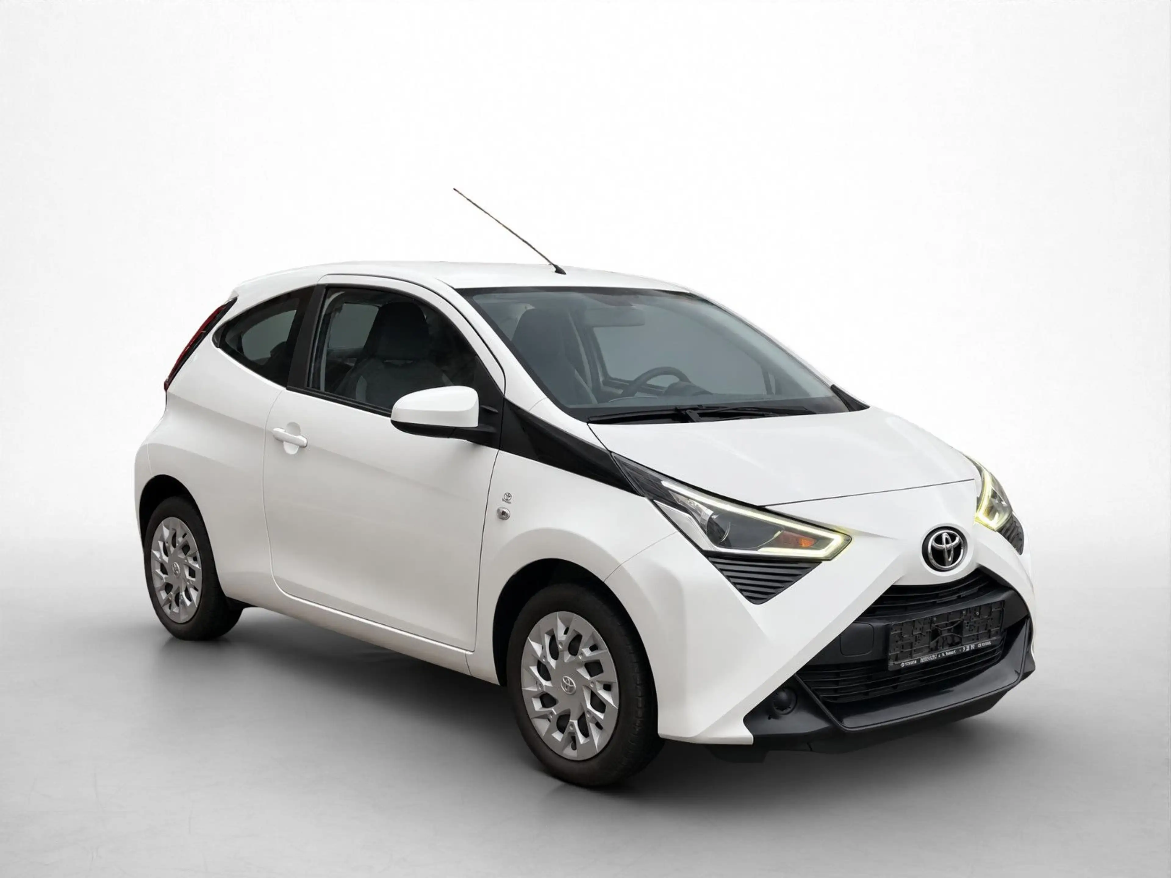 Toyota Aygo x-play Automatik *2.Hand/USB/AUX/Bluetooth* — photo 3