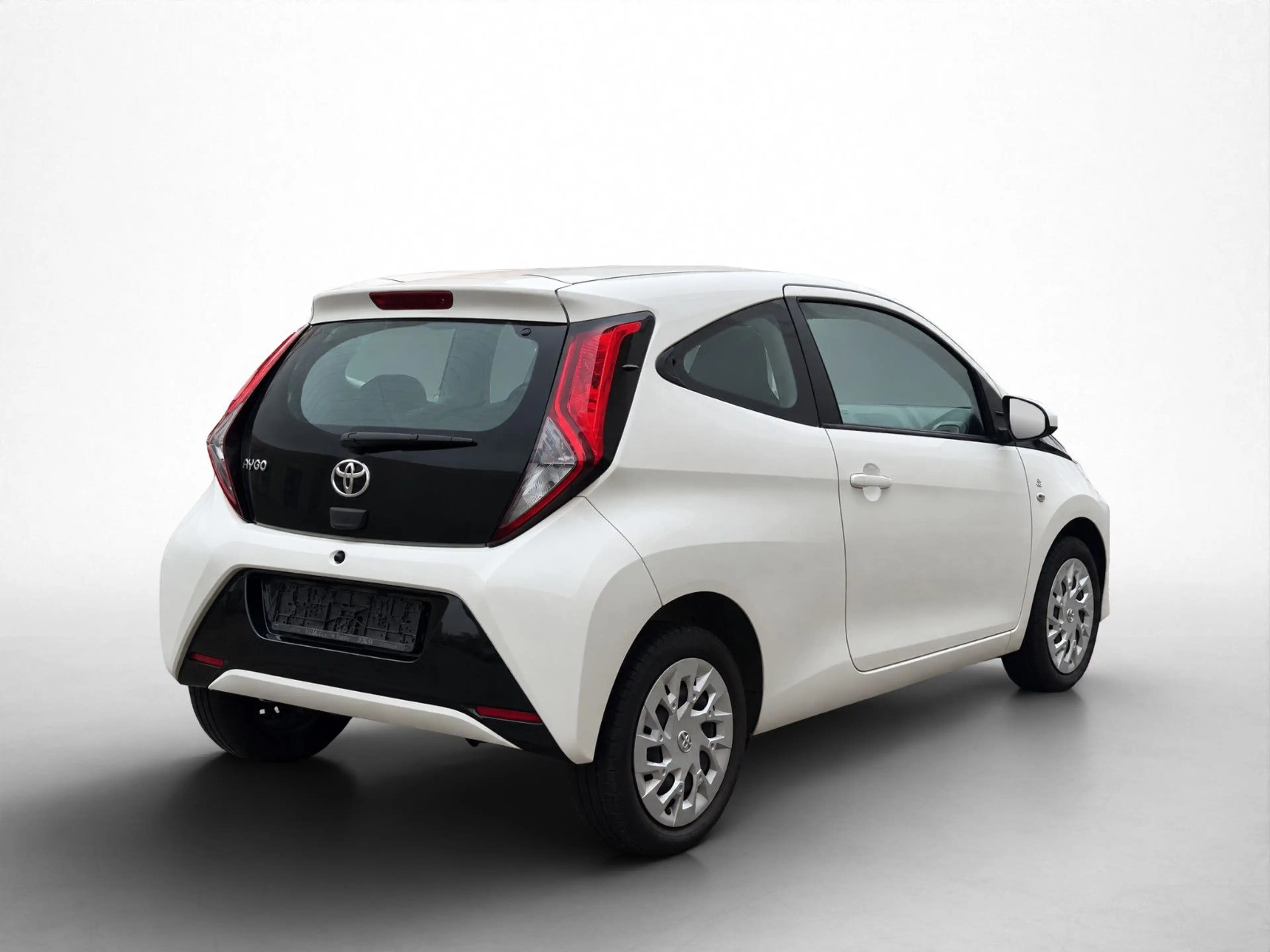 Toyota Aygo x-play Automatik *2.Hand/USB/AUX/Bluetooth* — photo 5