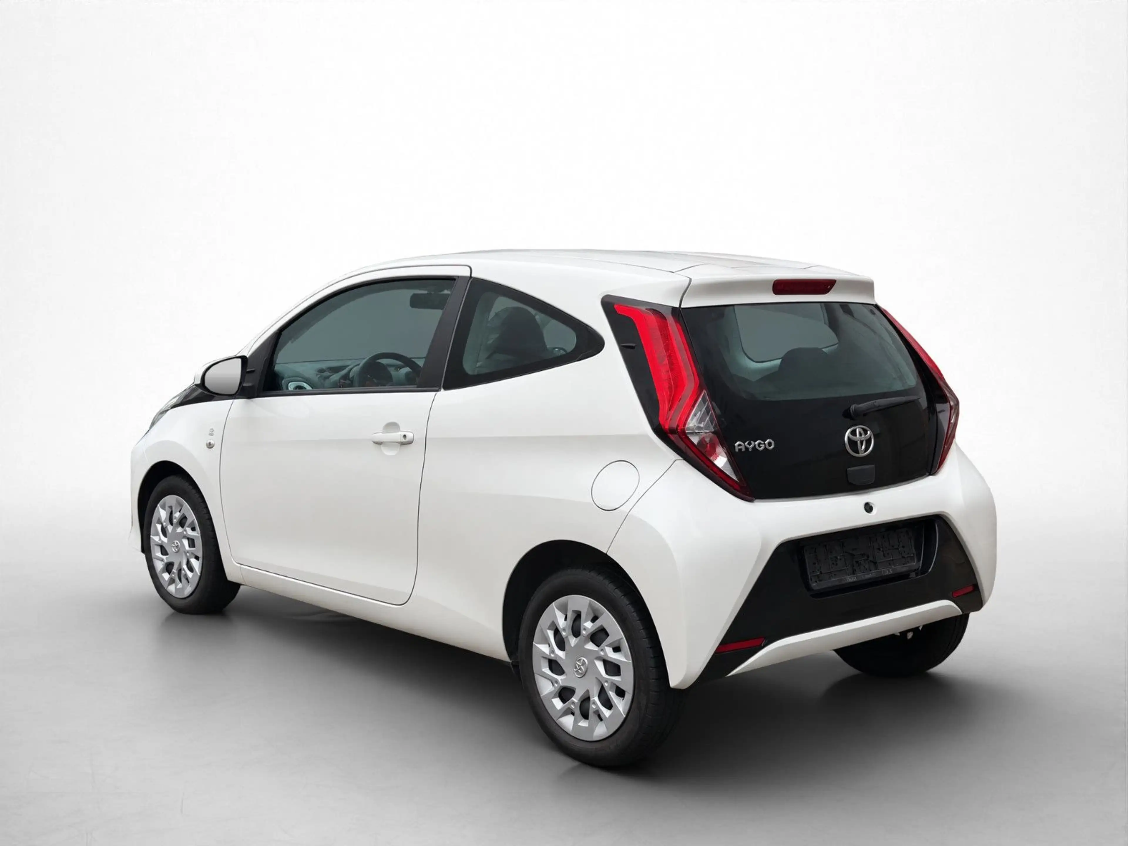 Toyota Aygo x-play Automatik *2.Hand/USB/AUX/Bluetooth* — photo 7