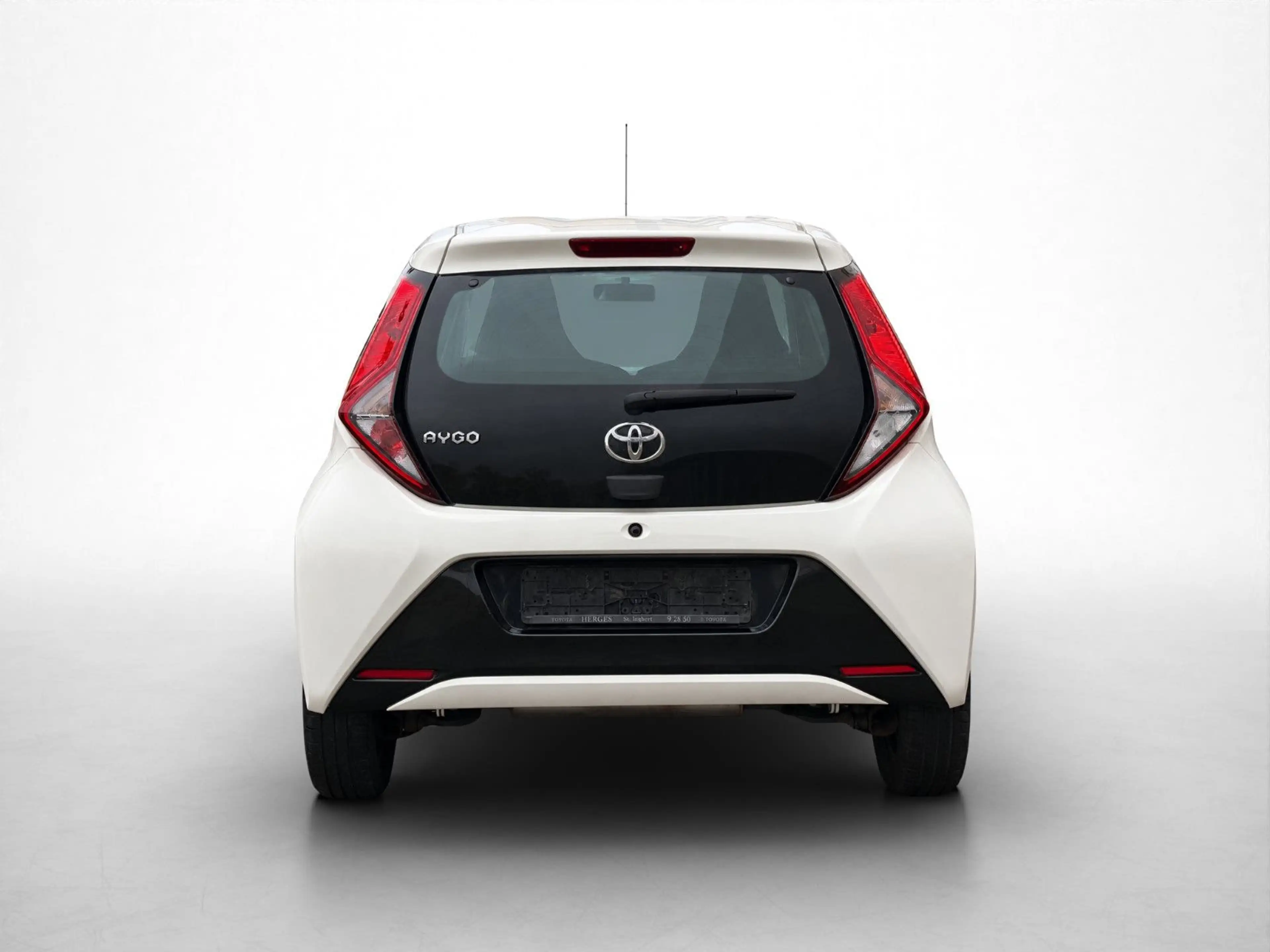 Toyota Aygo x-play Automatik *2.Hand/USB/AUX/Bluetooth* — photo 6
