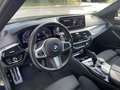 BMW 530 530d Touring M-Sportpaket Panorama*AHK*HUD* Zwart - thumbnail 12