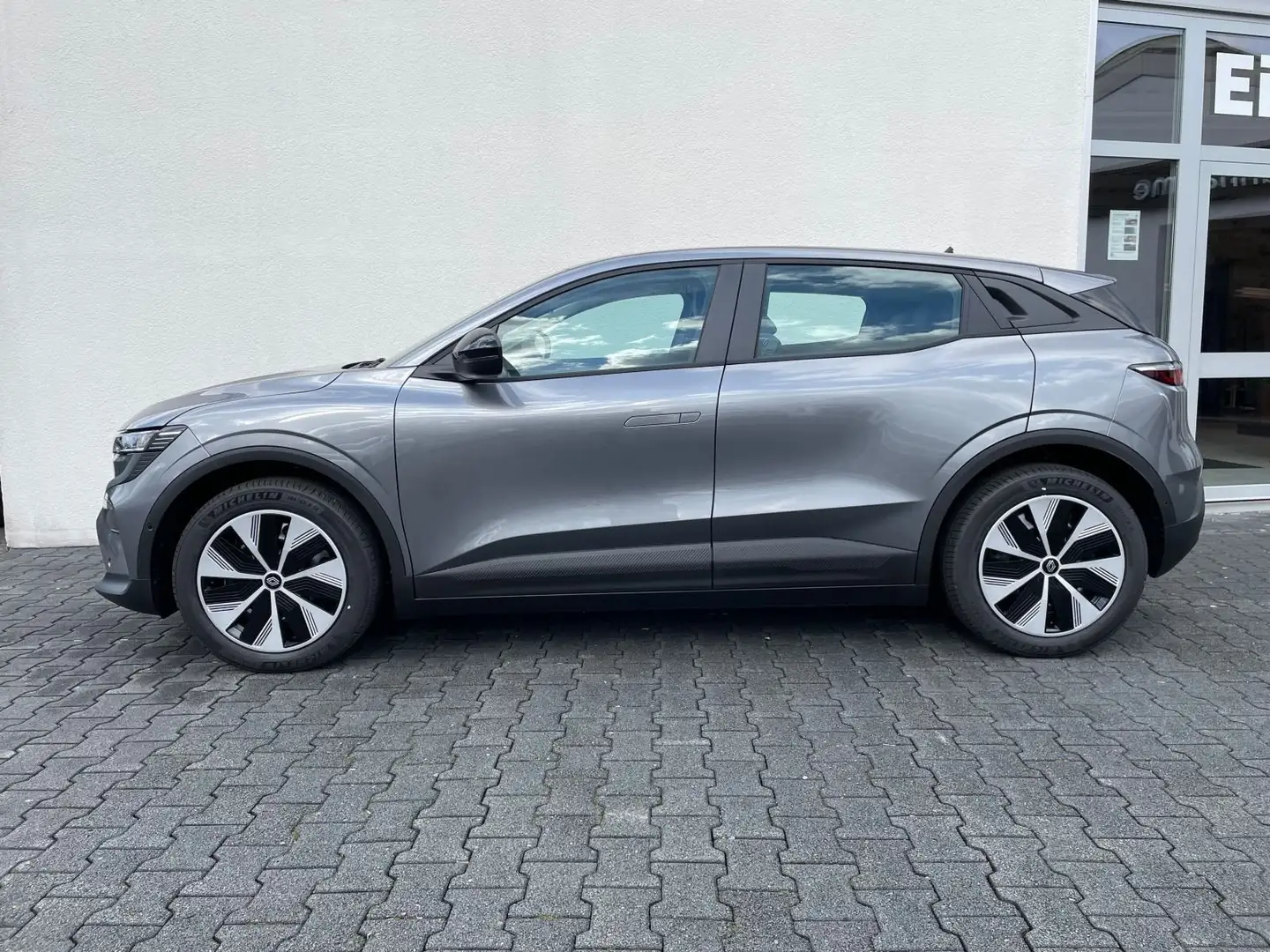 Renault Megane E-Tech Megane E-Tech Electric Evolution 130 EV60  optim Grau - 2