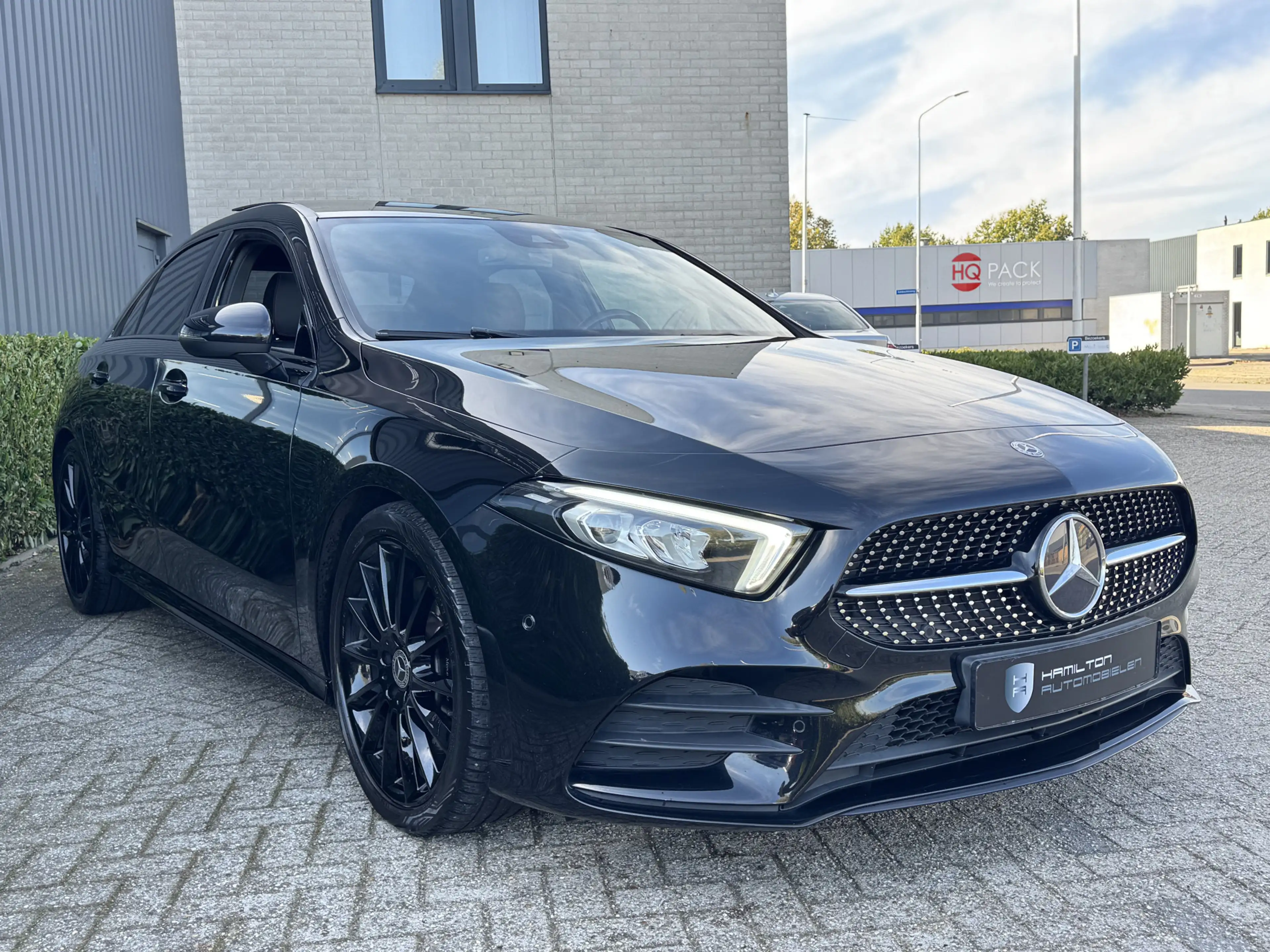 Mercedes-Benz A 250 A AMG Limousine 225pk Aut. Premium Plus Night pakk — photo 34