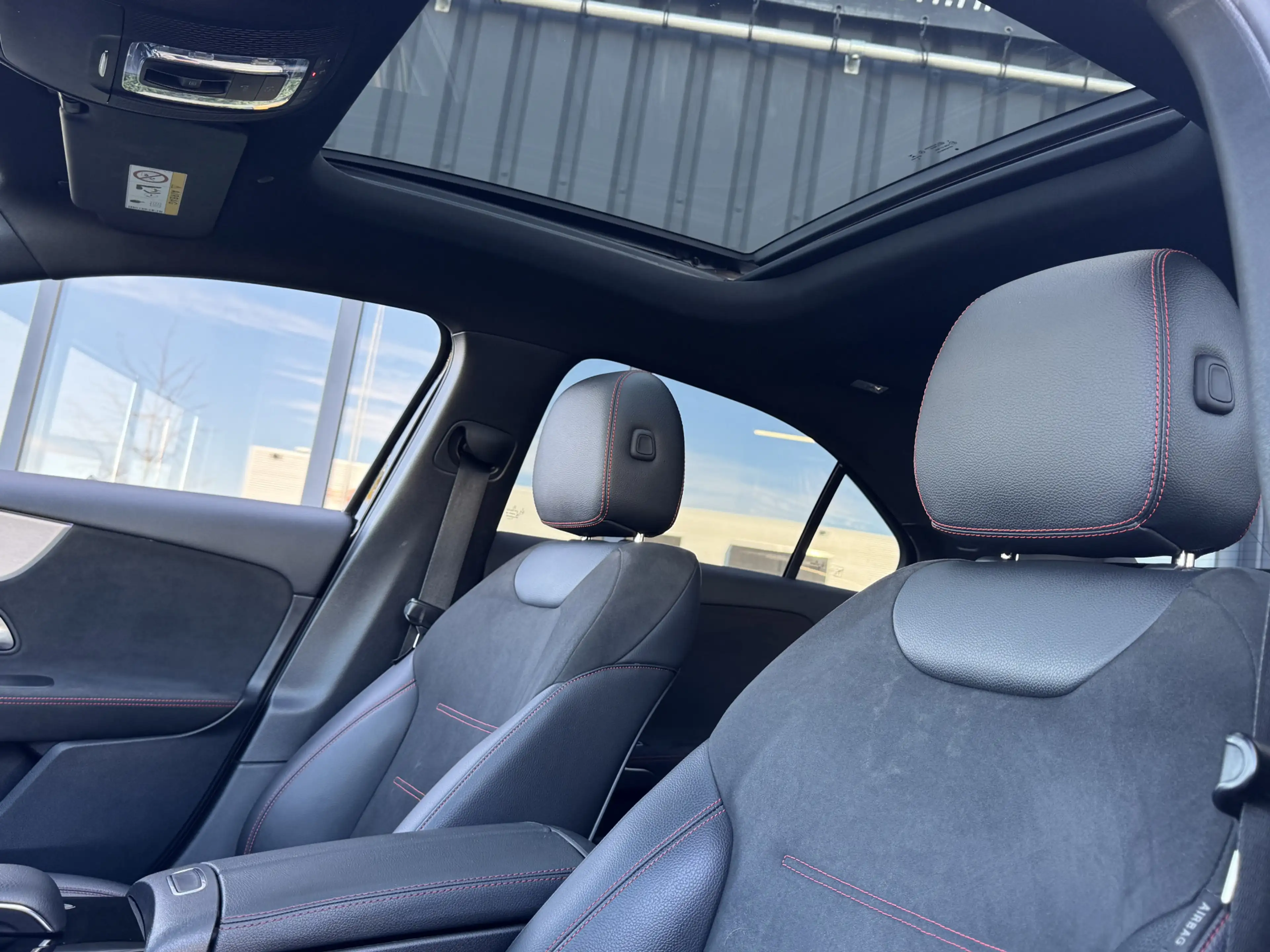 Mercedes-Benz A 250 A AMG Limousine 225pk Aut. Premium Plus Night pakk — photo 15