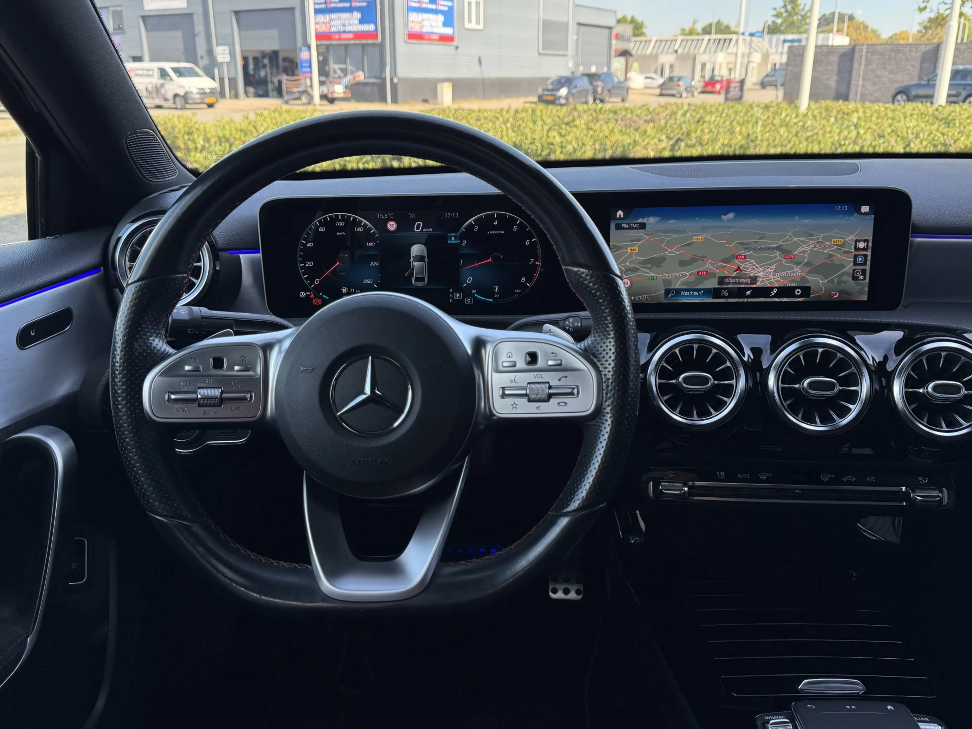 Mercedes-Benz A 250 A AMG Limousine 225pk Aut. Premium Plus Night pakk — photo 17