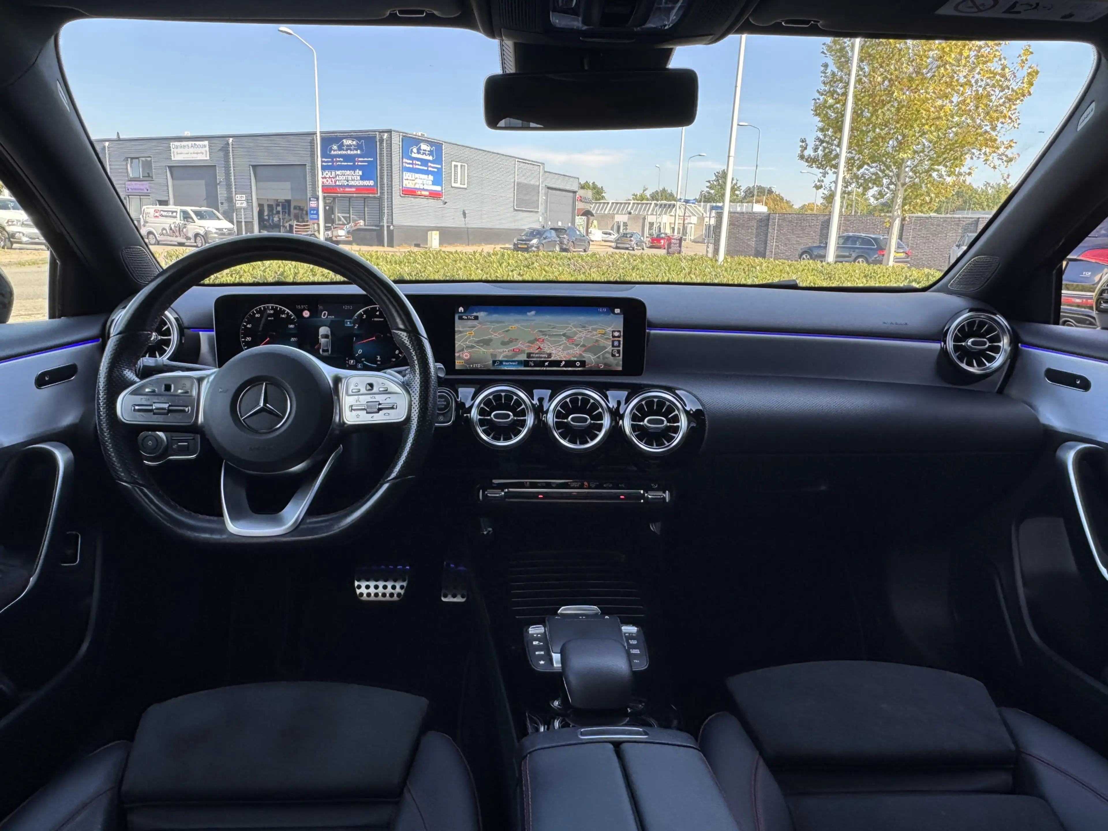 Mercedes-Benz A 250 A AMG Limousine 225pk Aut. Premium Plus Night pakk — photo 18