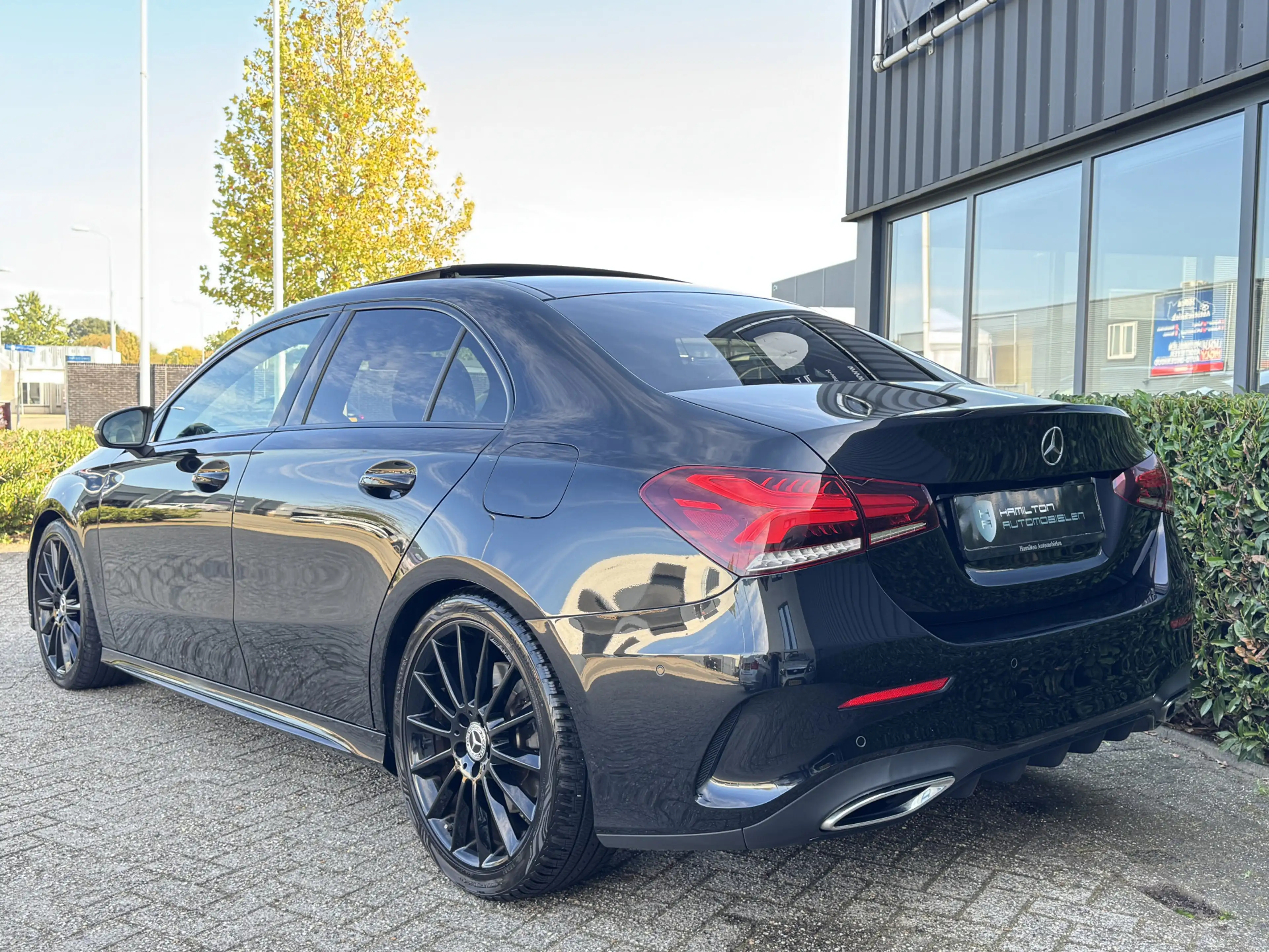 Mercedes-Benz A 250 A AMG Limousine 225pk Aut. Premium Plus Night pakk — photo 5