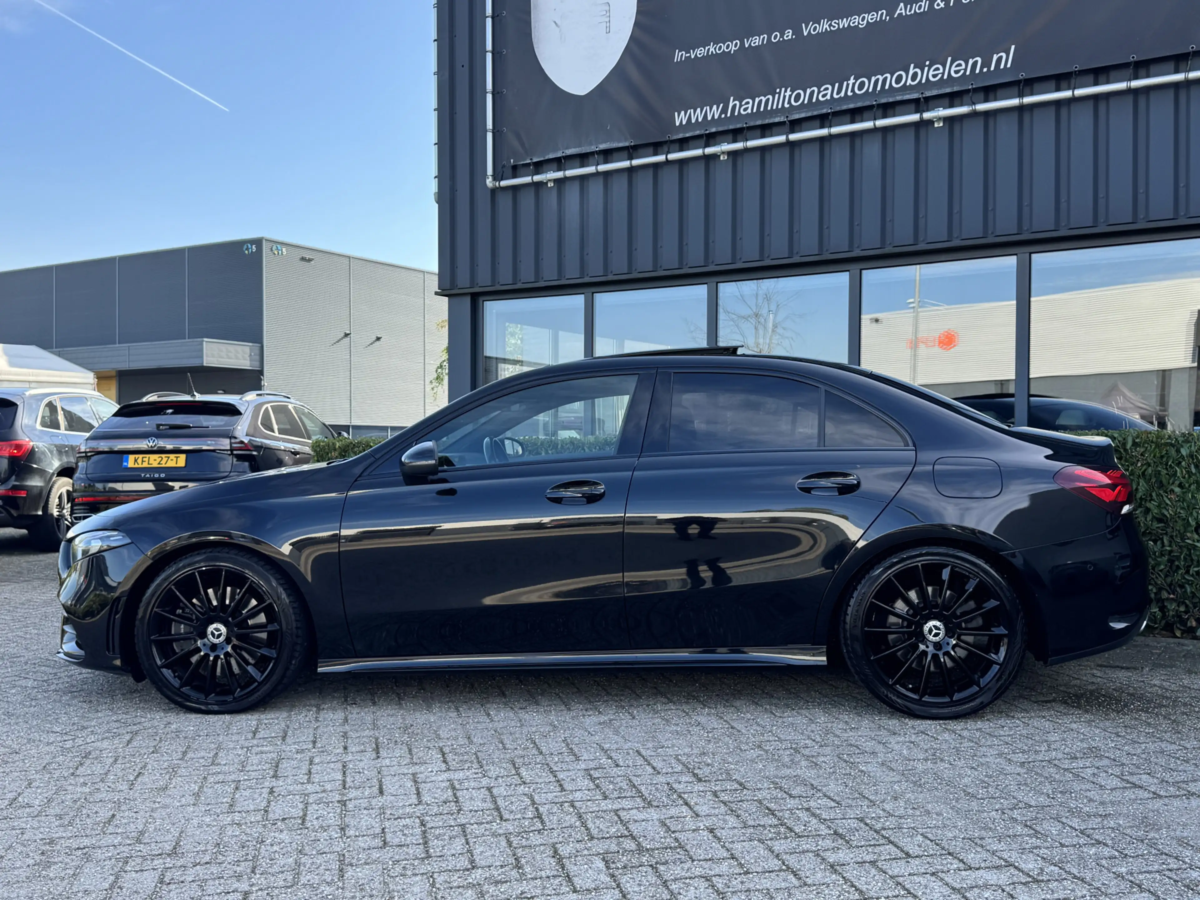 Mercedes-Benz A 250 A AMG Limousine 225pk Aut. Premium Plus Night pakk — photo 4