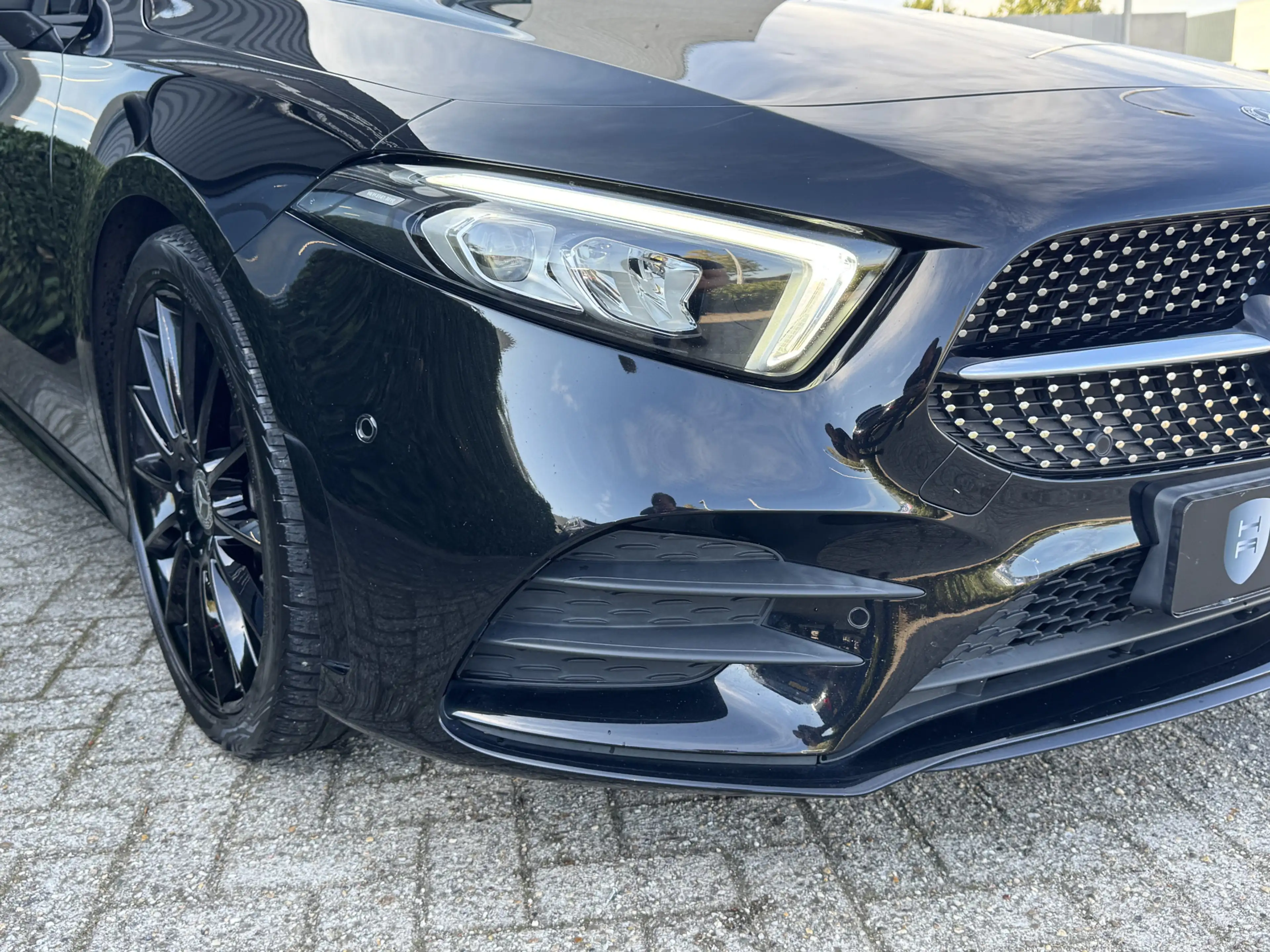 Mercedes-Benz A 250 A AMG Limousine 225pk Aut. Premium Plus Night pakk — photo 35
