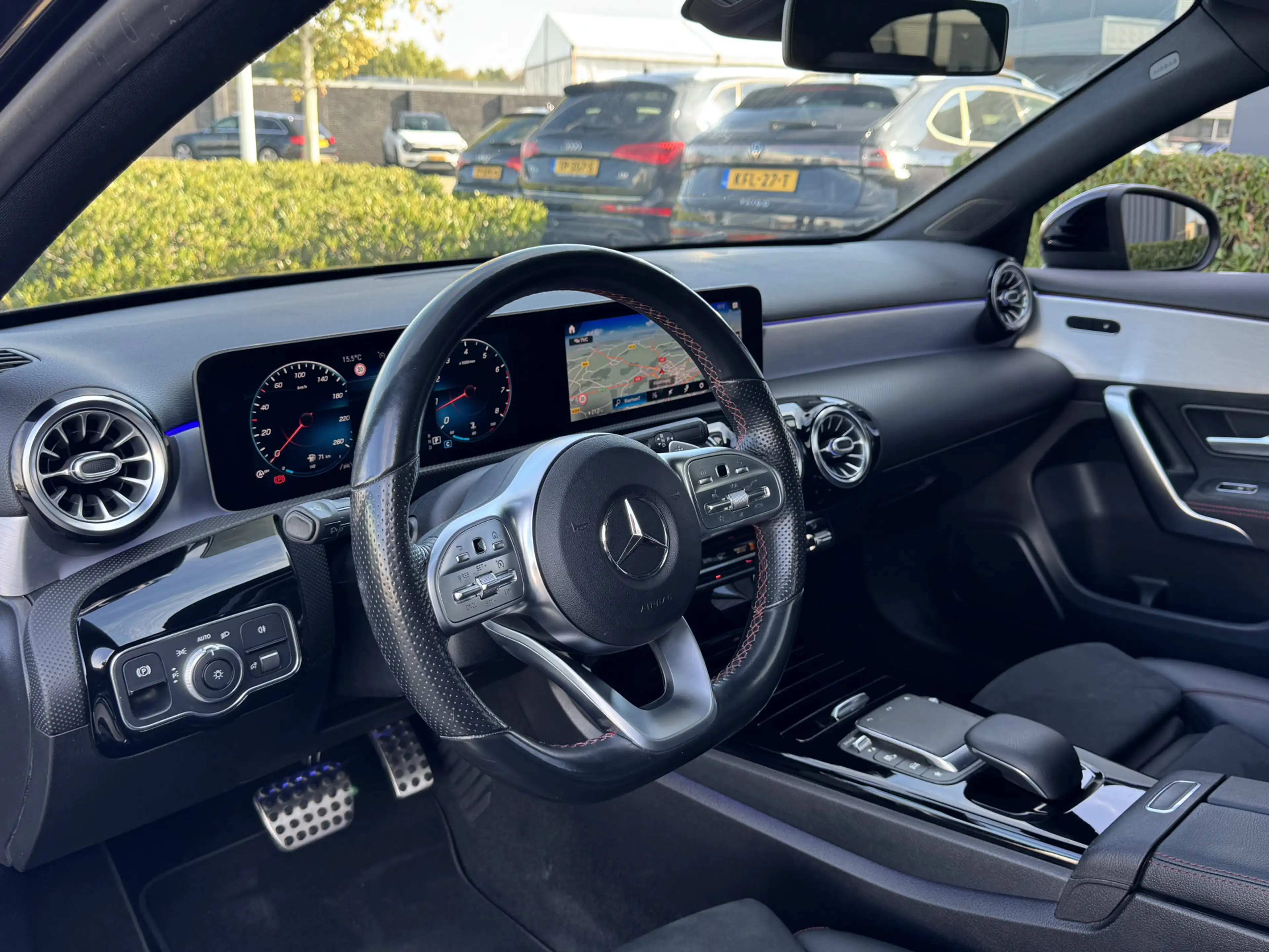 Mercedes-Benz A 250 A AMG Limousine 225pk Aut. Premium Plus Night pakk — photo 6