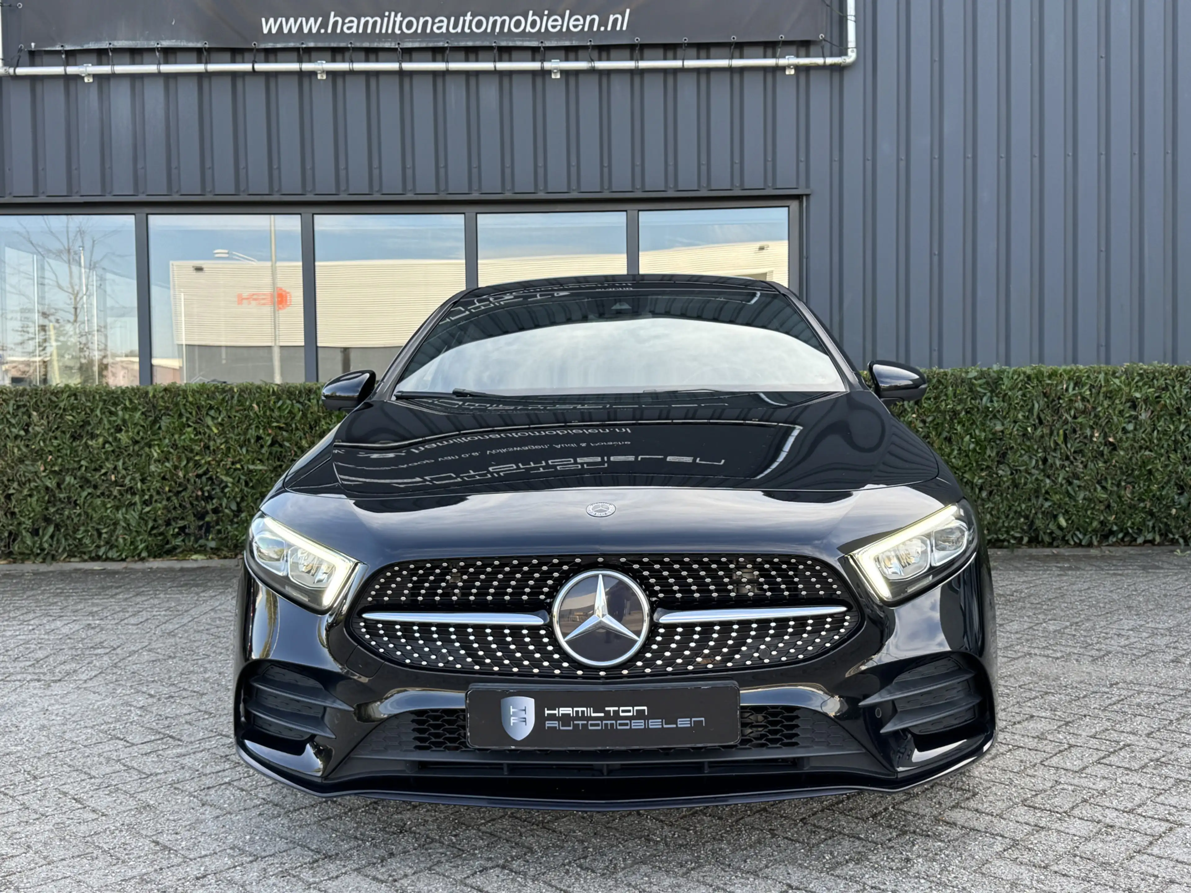 Mercedes-Benz A 250 A AMG Limousine 225pk Aut. Premium Plus Night pakk — photo 36