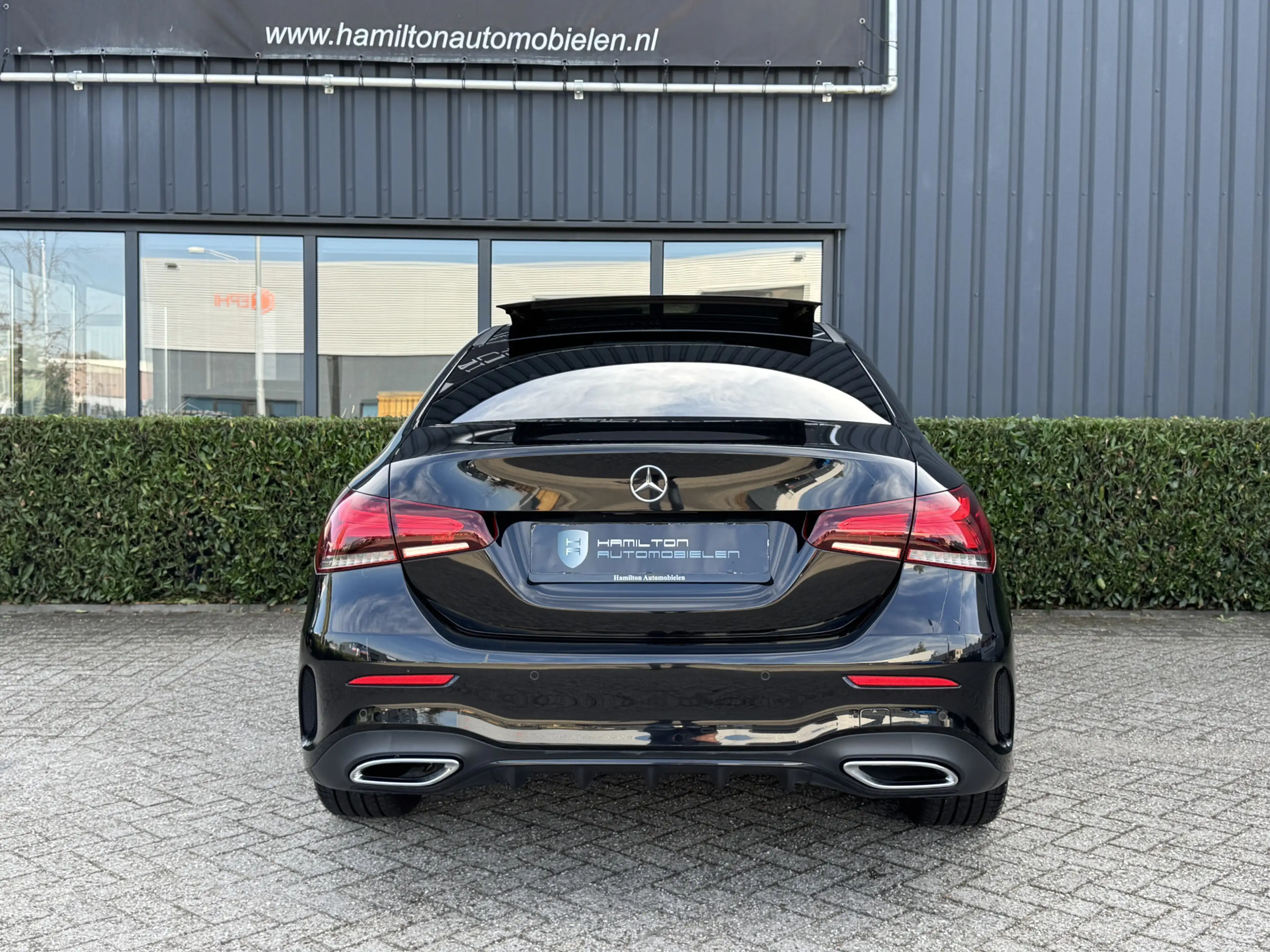 Mercedes-Benz A 250 A AMG Limousine 225pk Aut. Premium Plus Night pakk — photo 37