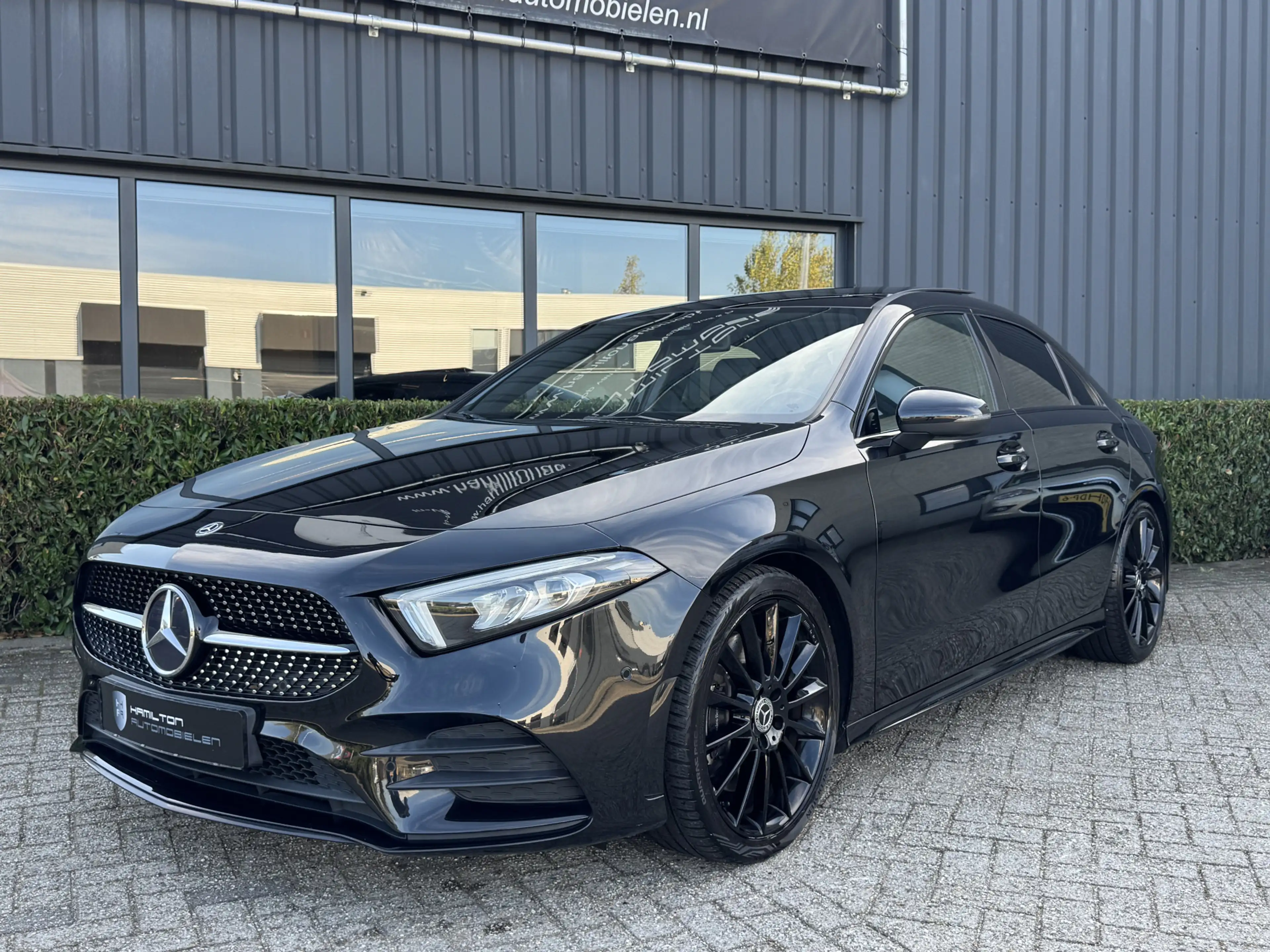 Mercedes-Benz A 250 A AMG Limousine 225pk Aut. Premium Plus Night pakk — photo 11