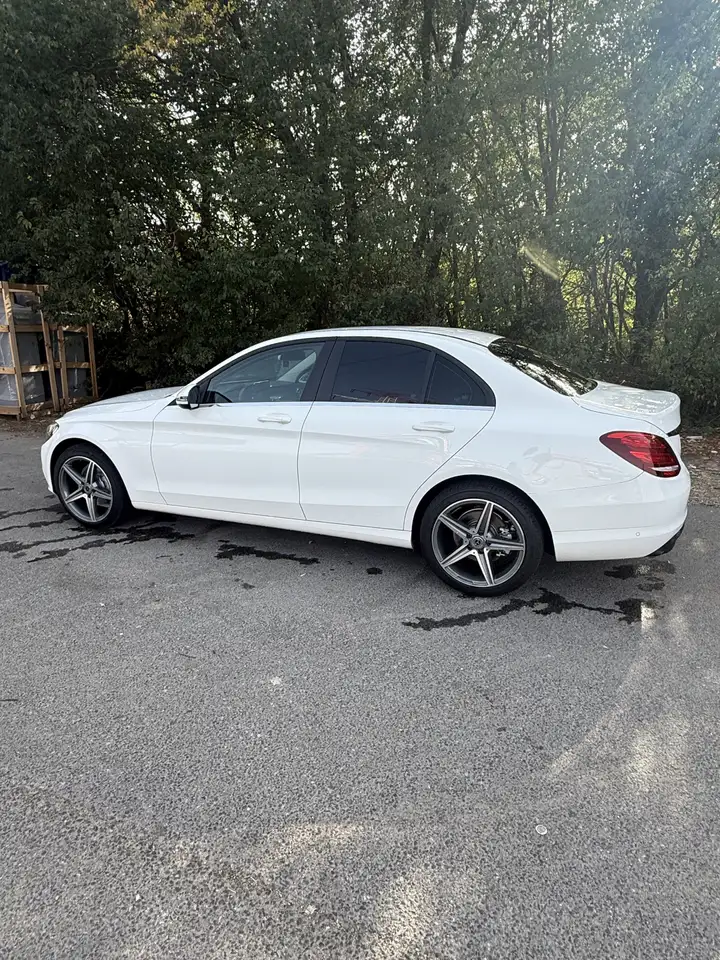 Mercedes-Benz C 180