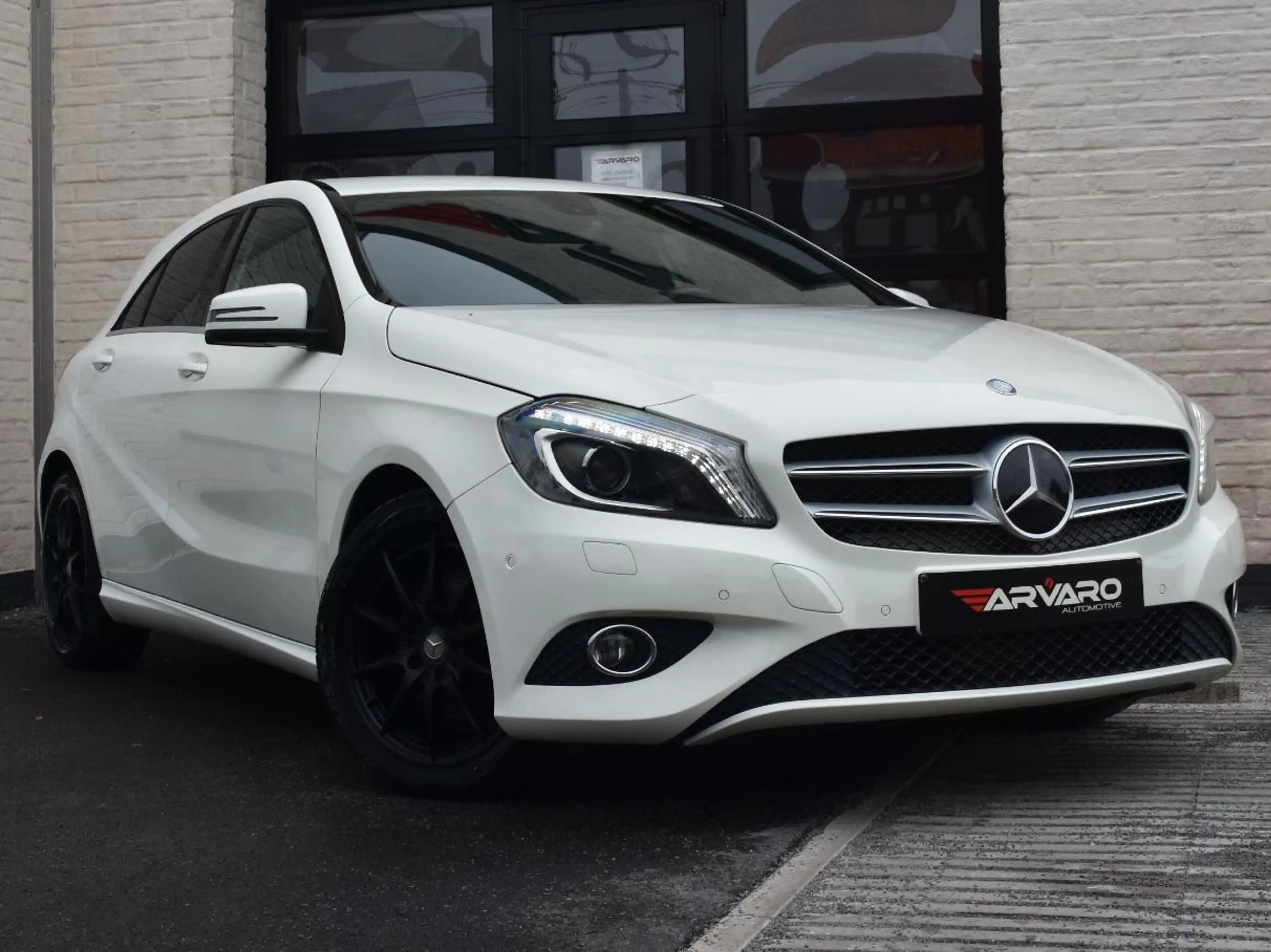 Mercedes-Benz A 180 I Navi / Xenon / Leder / PDC / Verw Zetels / Garantie — photo 6