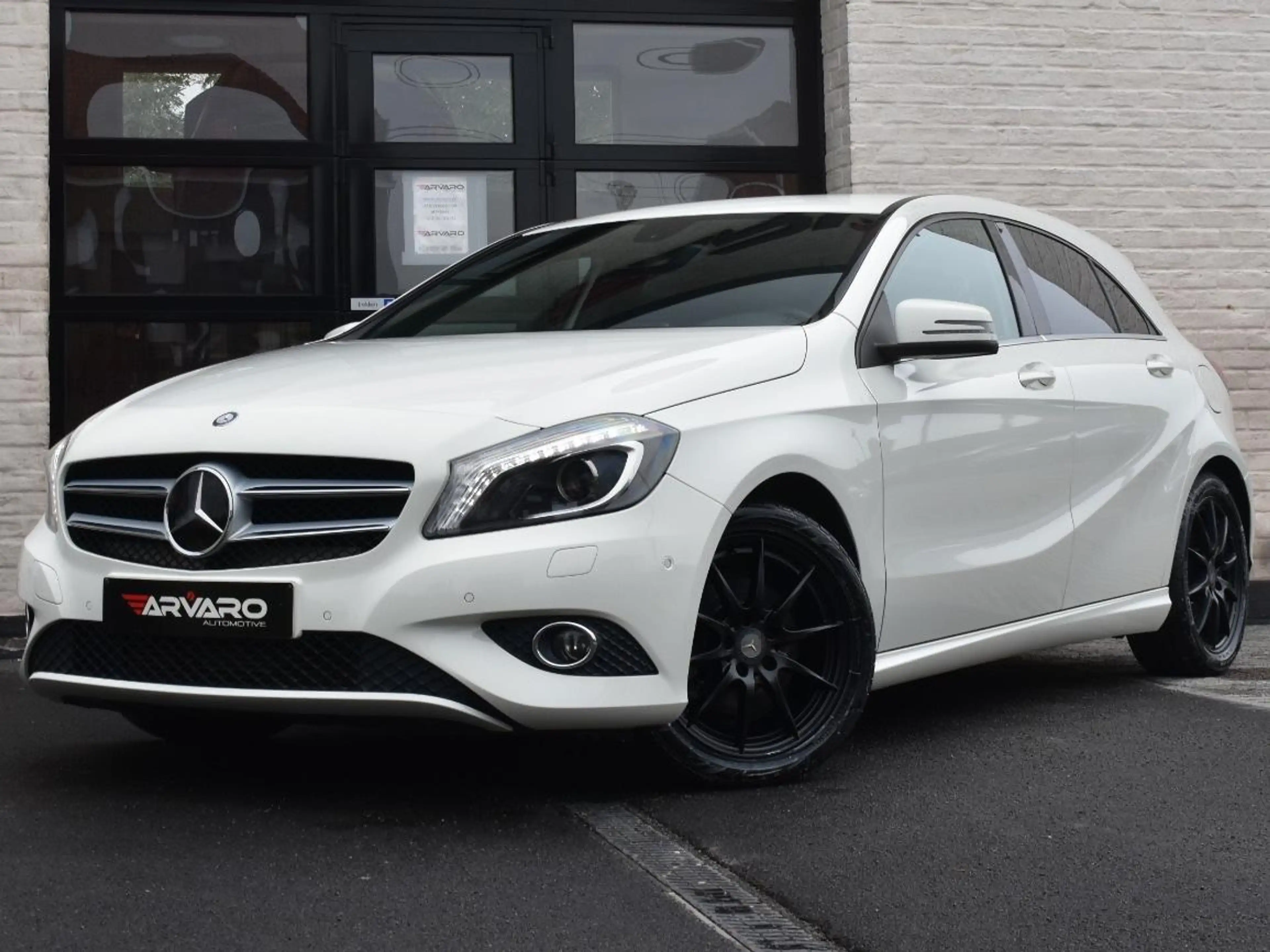 Mercedes-Benz A 180 I Navi / Xenon / Leder / PDC / Verw Zetels / Garantie — photo 3