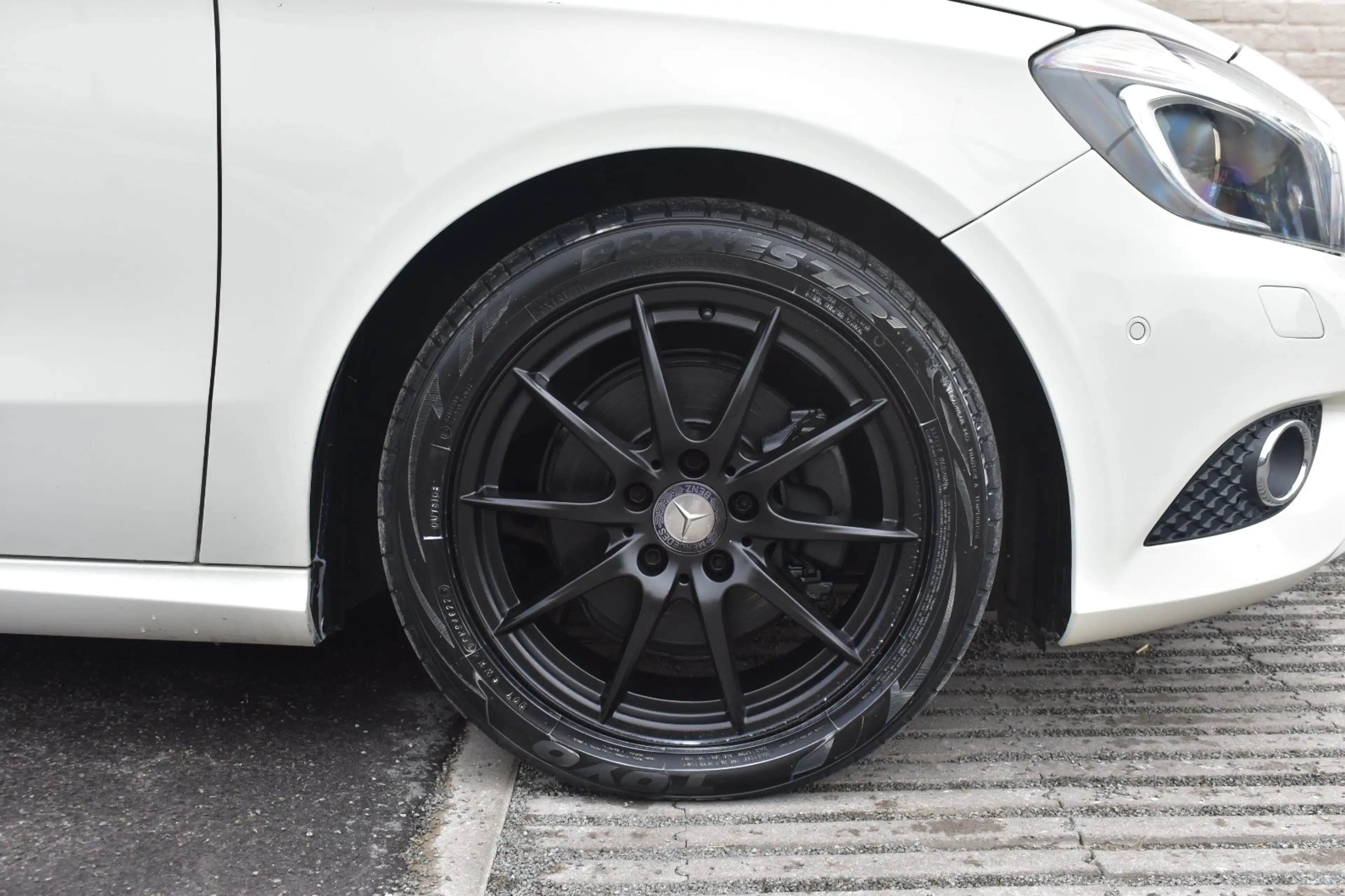 Mercedes-Benz A 180 I Navi / Xenon / Leder / PDC / Verw Zetels / Garantie — photo 9