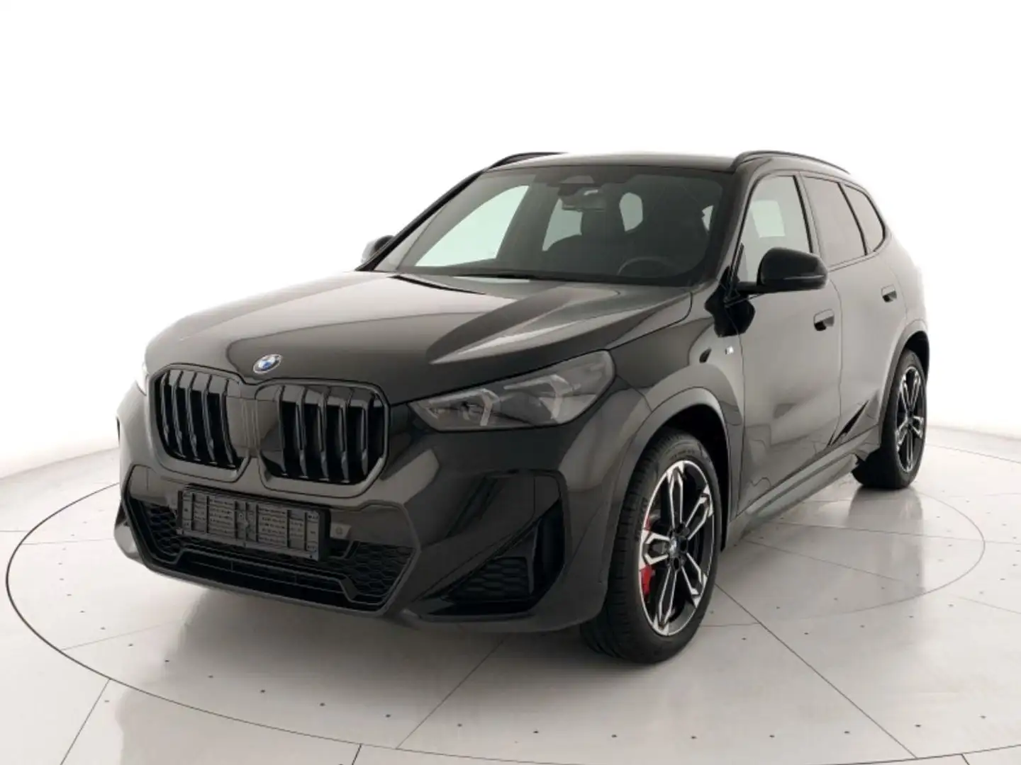 BMW X1 20I Mhev M-Sport PRO ( 170cv) Nero - 1