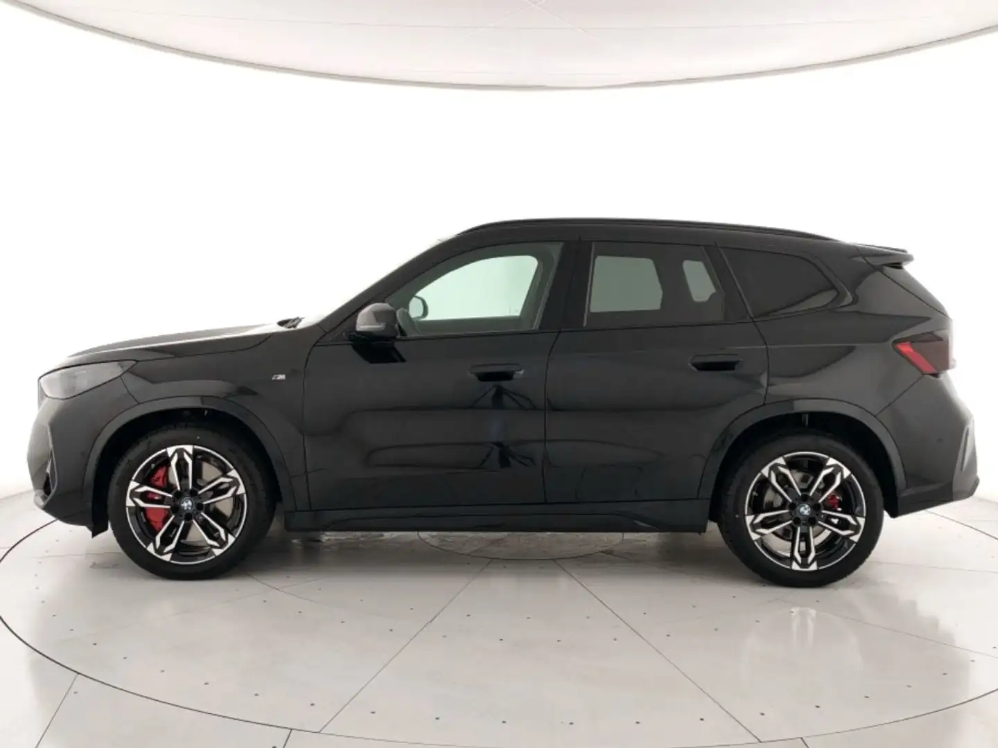 BMW X1 20I Mhev M-Sport PRO ( 170cv) Nero - 2