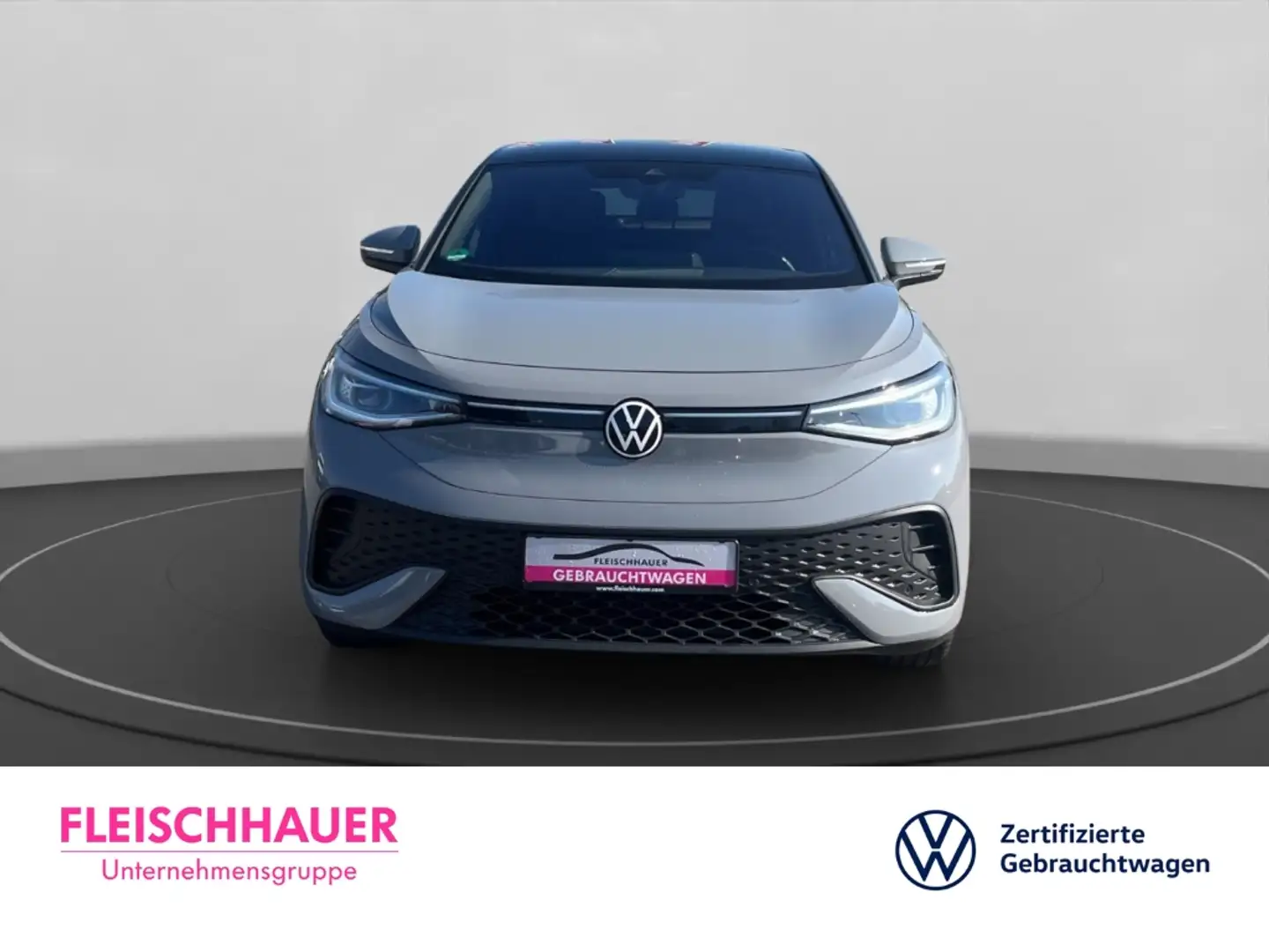 Volkswagen ID.5 Performance Pro AHK Matrix-LED Sitzheizung Grau - 2
