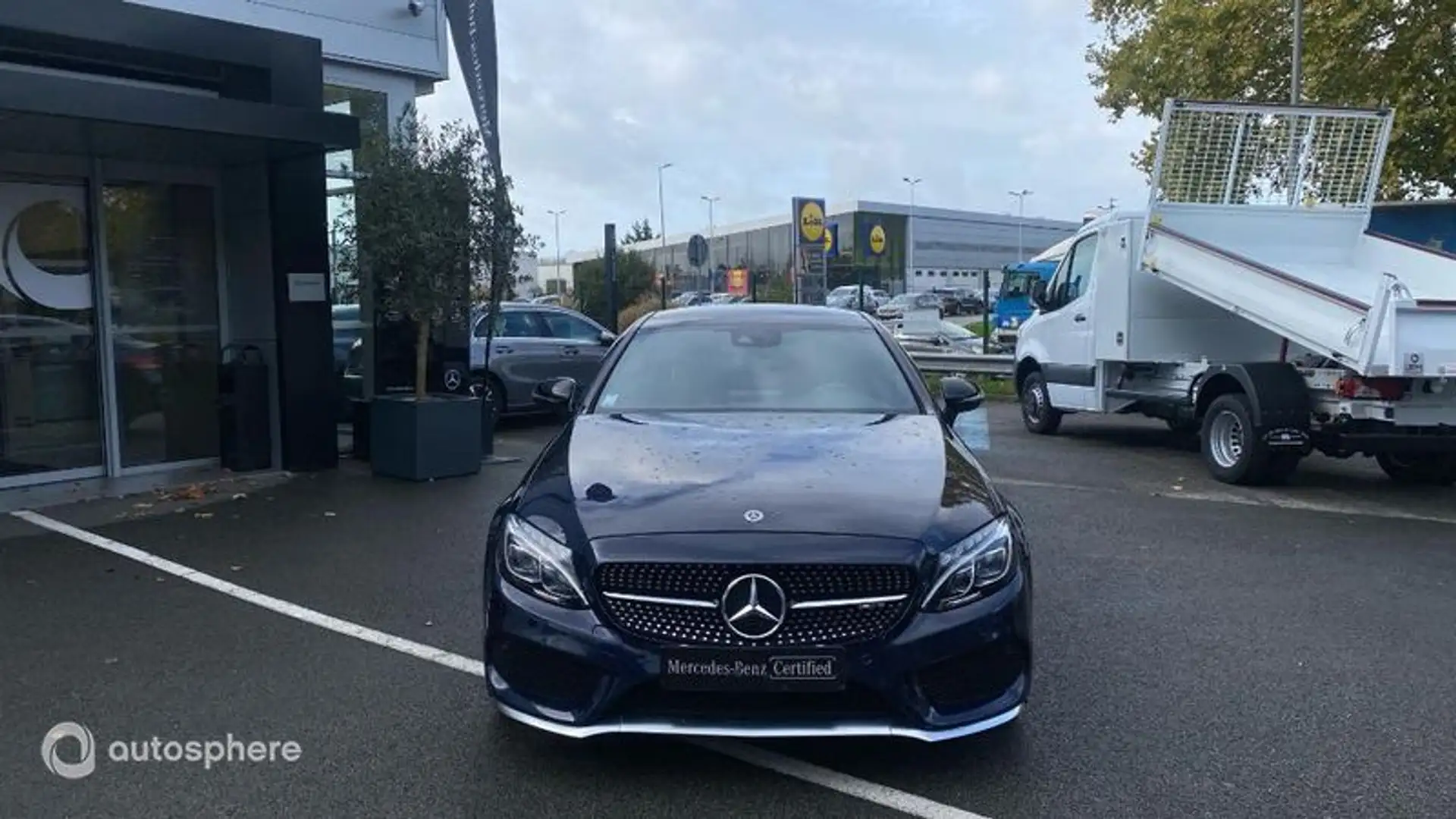 Mercedes-Benz C 43 AMG 43 AMG 367ch 4Matic 9G-Tronic - 2