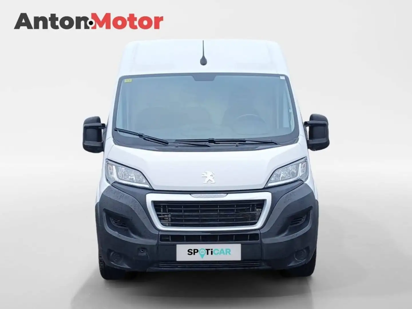 Peugeot Boxer 335 L3 H2 BHDI 103kW (140CV) S&S 6 V. M - Blanco - 2