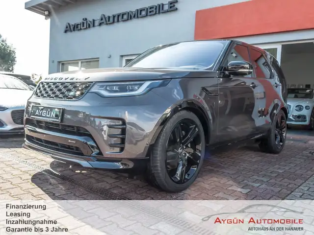 Land Rover Discovery D300 AWD R-Dynamic HSE*7-Sitzer*Pano*