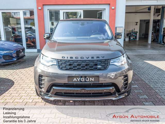Land Rover Discovery D300 AWD R-Dynamic HSE*7-Sitzer*Pano*