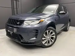 2025 Land Rover Discovery Sport