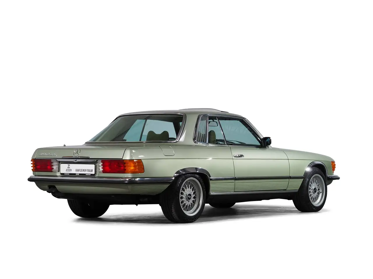 Mercedes-Benz SLC 450, foto 4