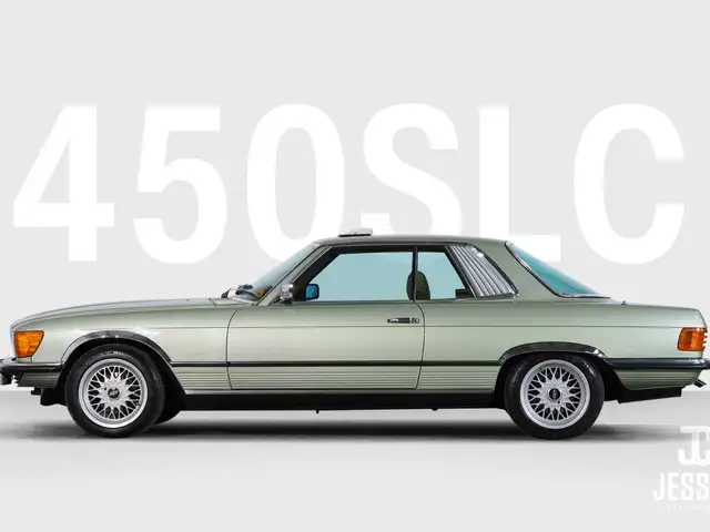 Mercedes-Benz SLC 450