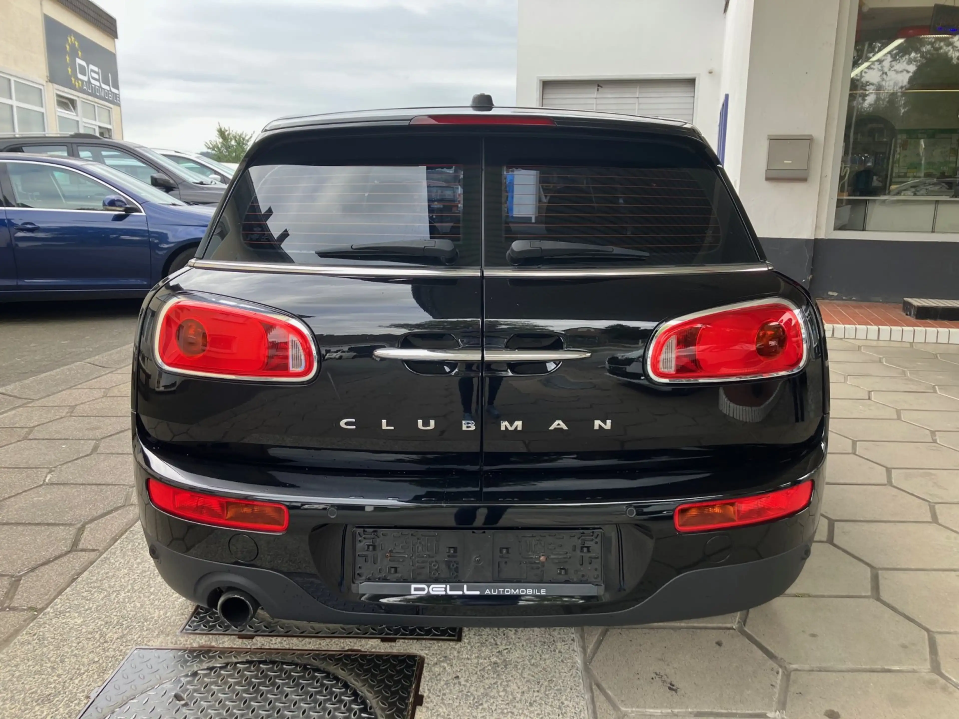 MINI One Clubman 1.5 SHZ PDC Klimaautomatik — photo 7