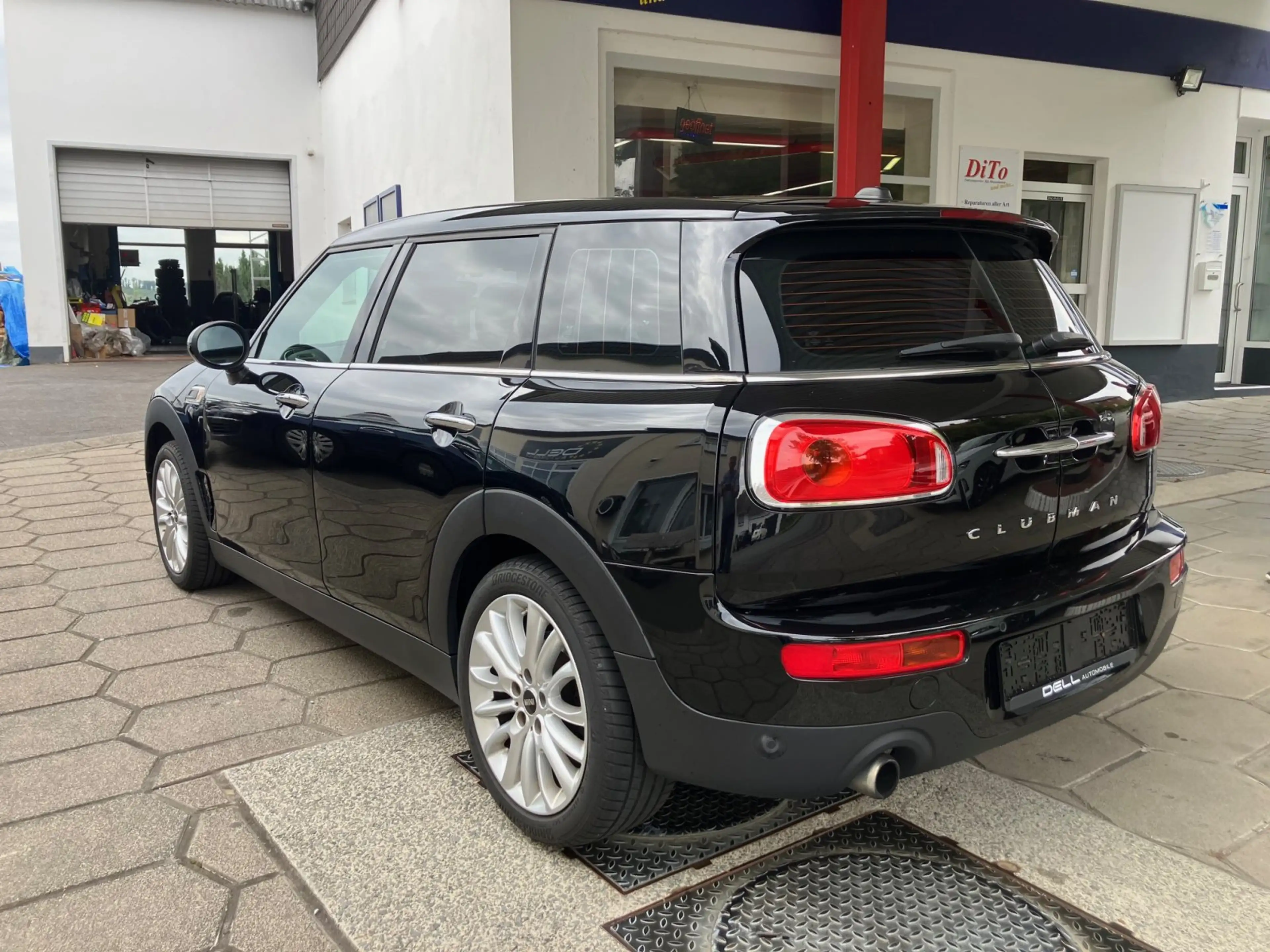 MINI One Clubman 1.5 SHZ PDC Klimaautomatik — photo 6