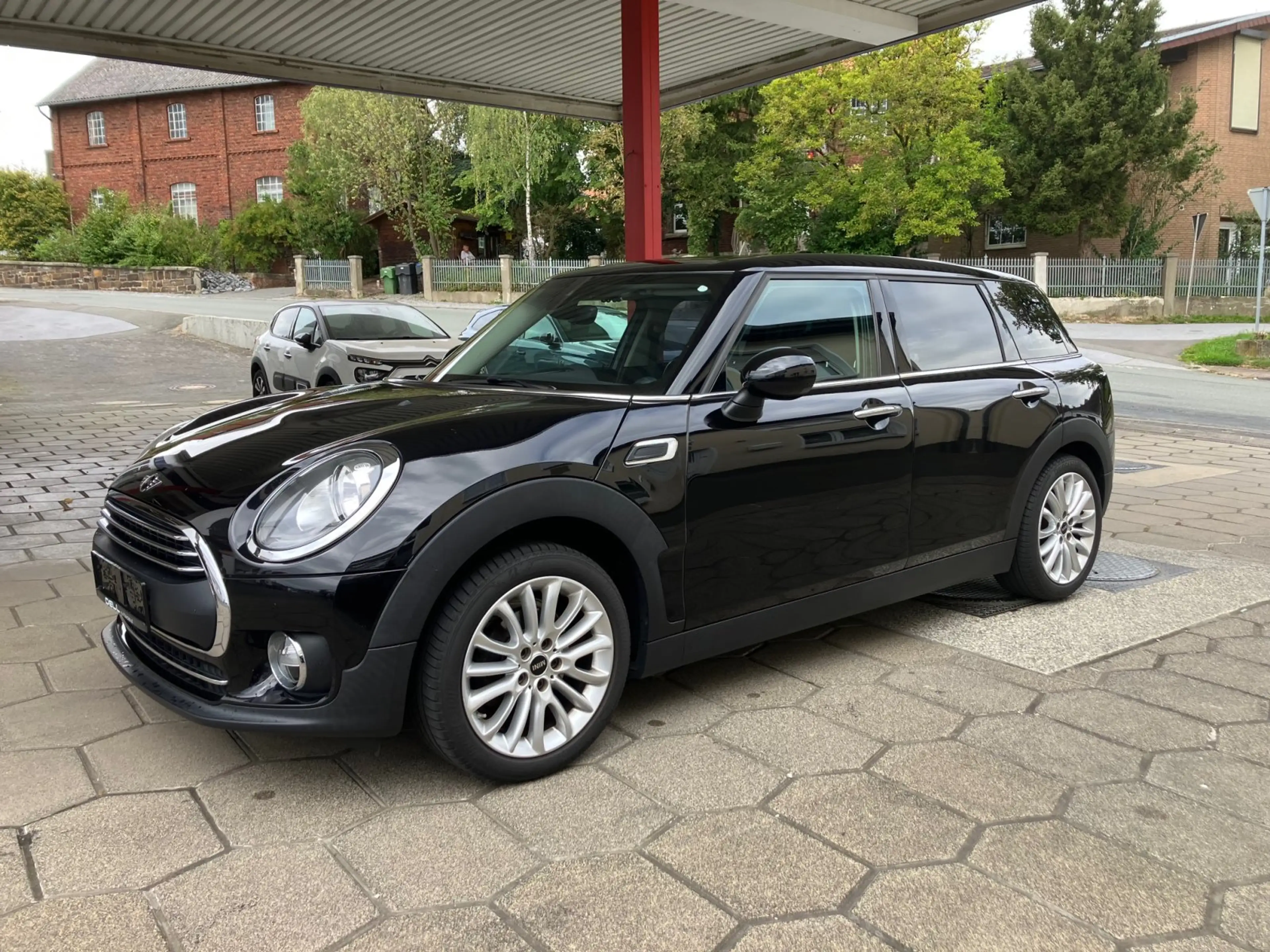 MINI One Clubman 1.5  SHZ PDC Klimaautomatik