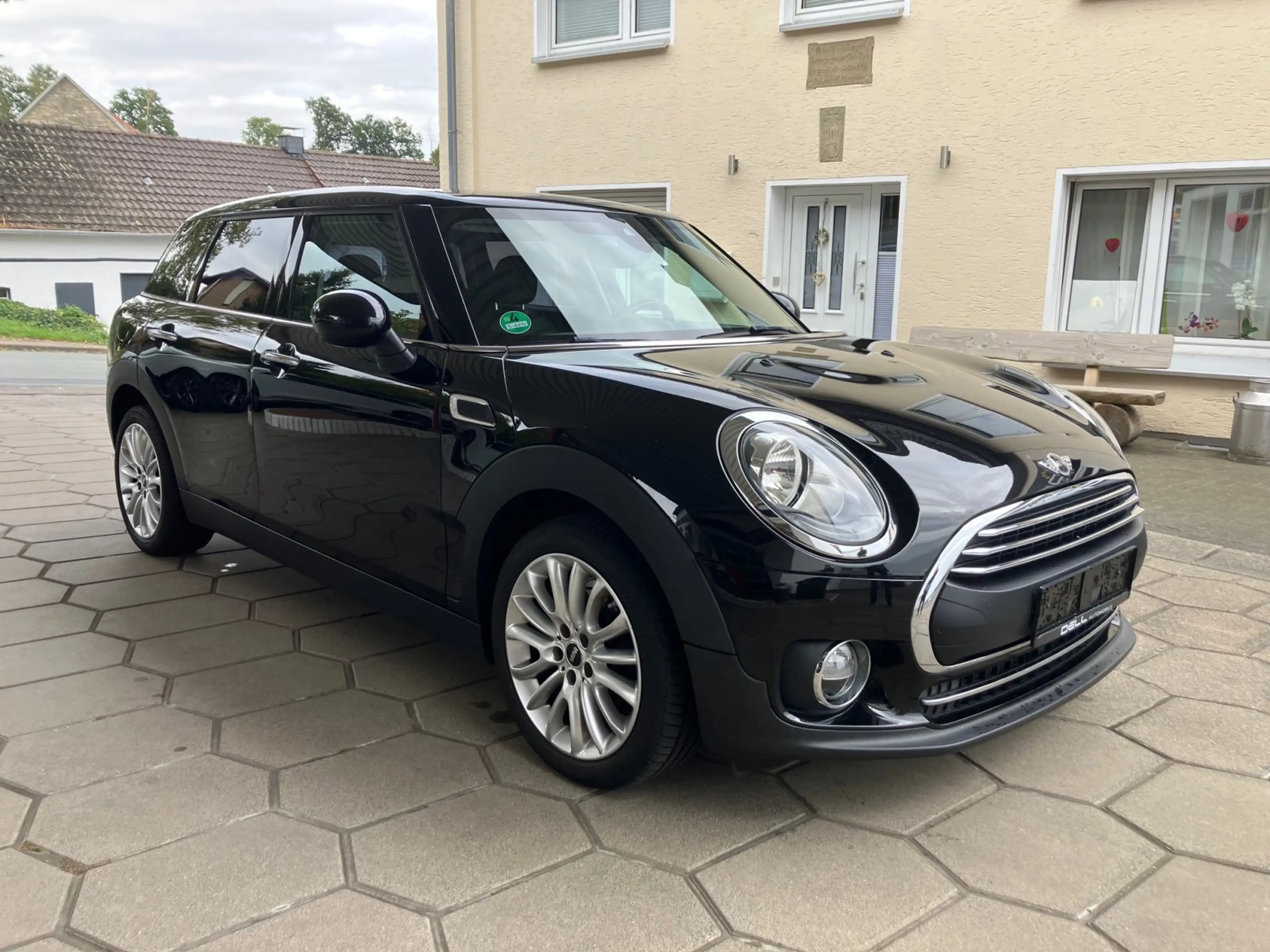 MINI One Clubman 1.5 SHZ PDC Klimaautomatik — photo 3